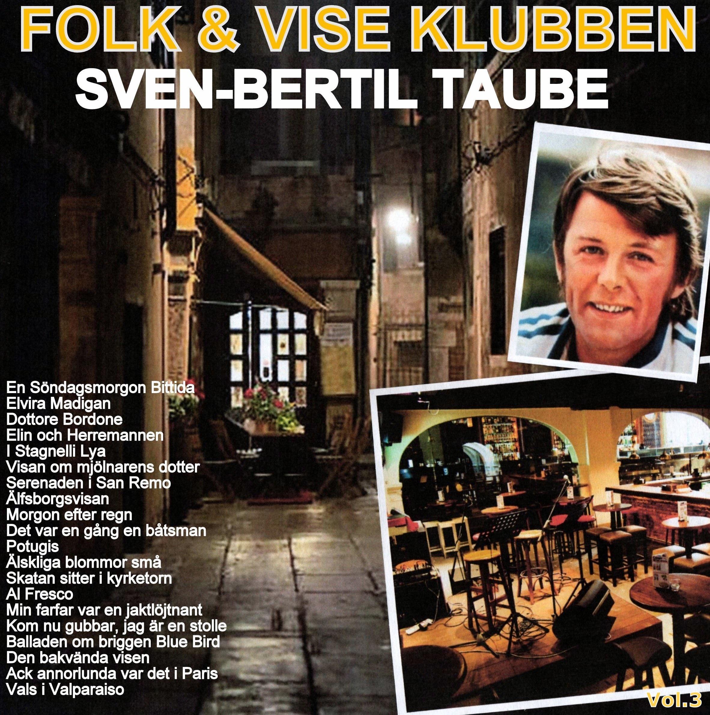 Folk & Vise Klubben Vol. 3