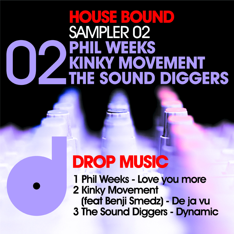 House Bound Sampler 2