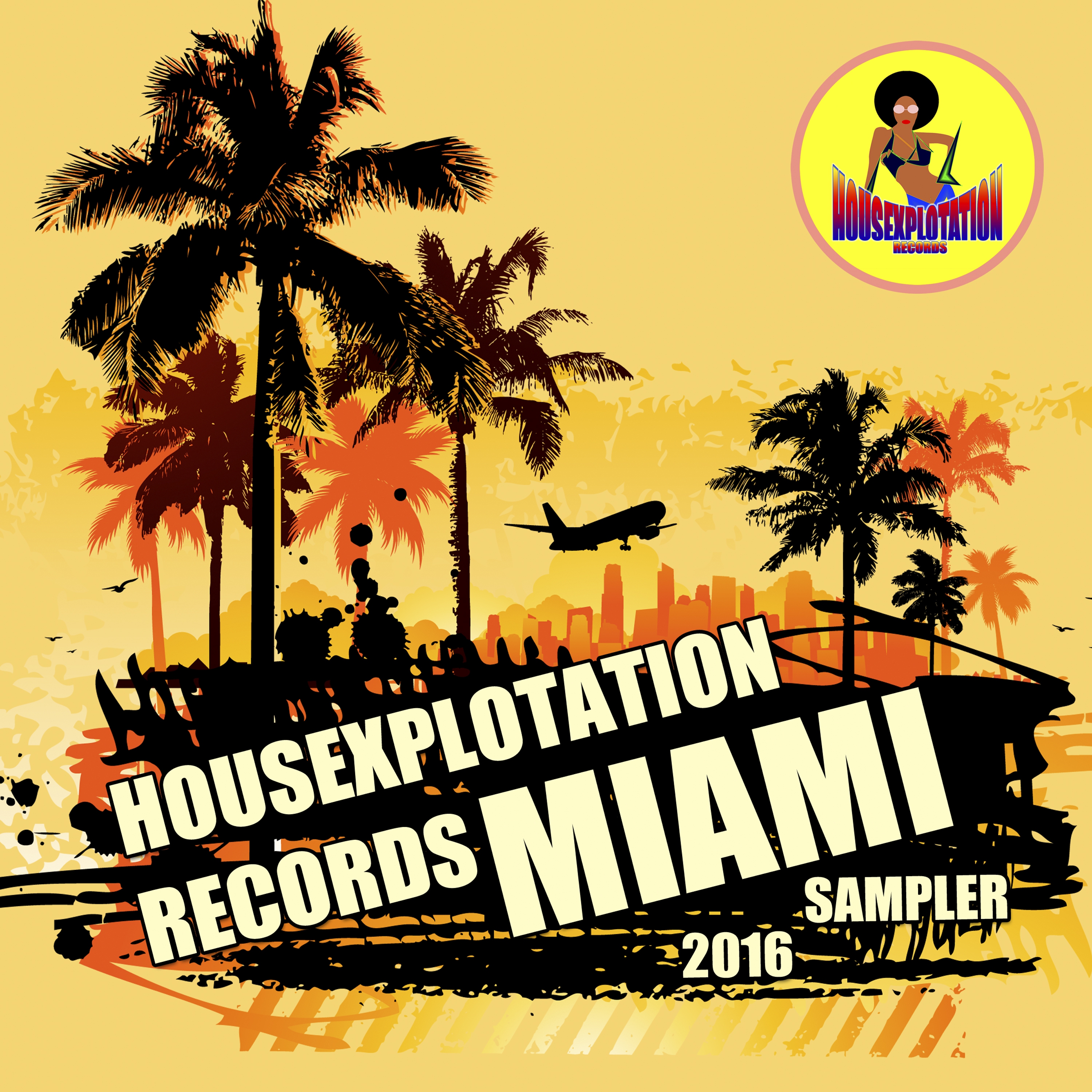 *************** Records Miami Sampler 2016
