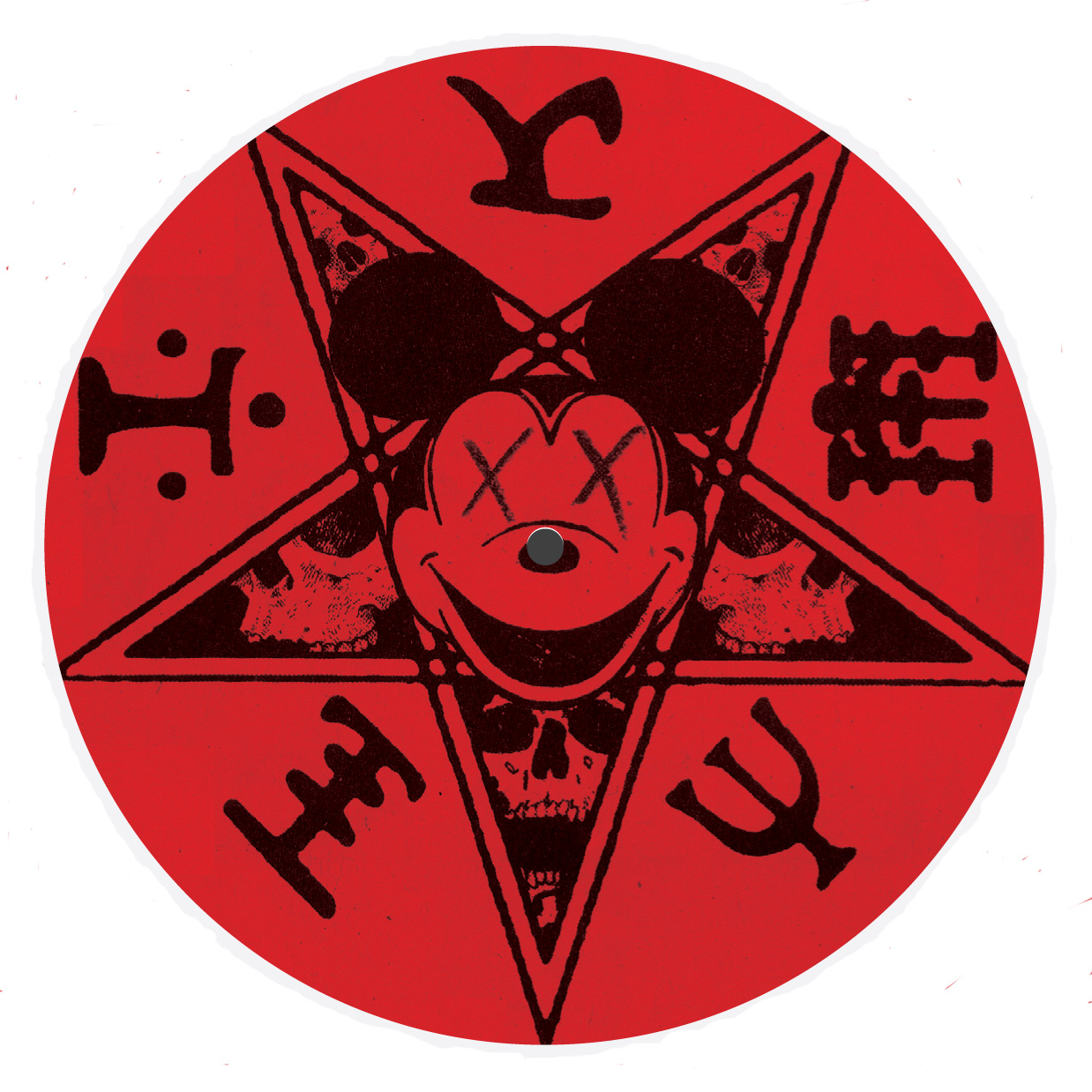 The Circle Stops Somewhere