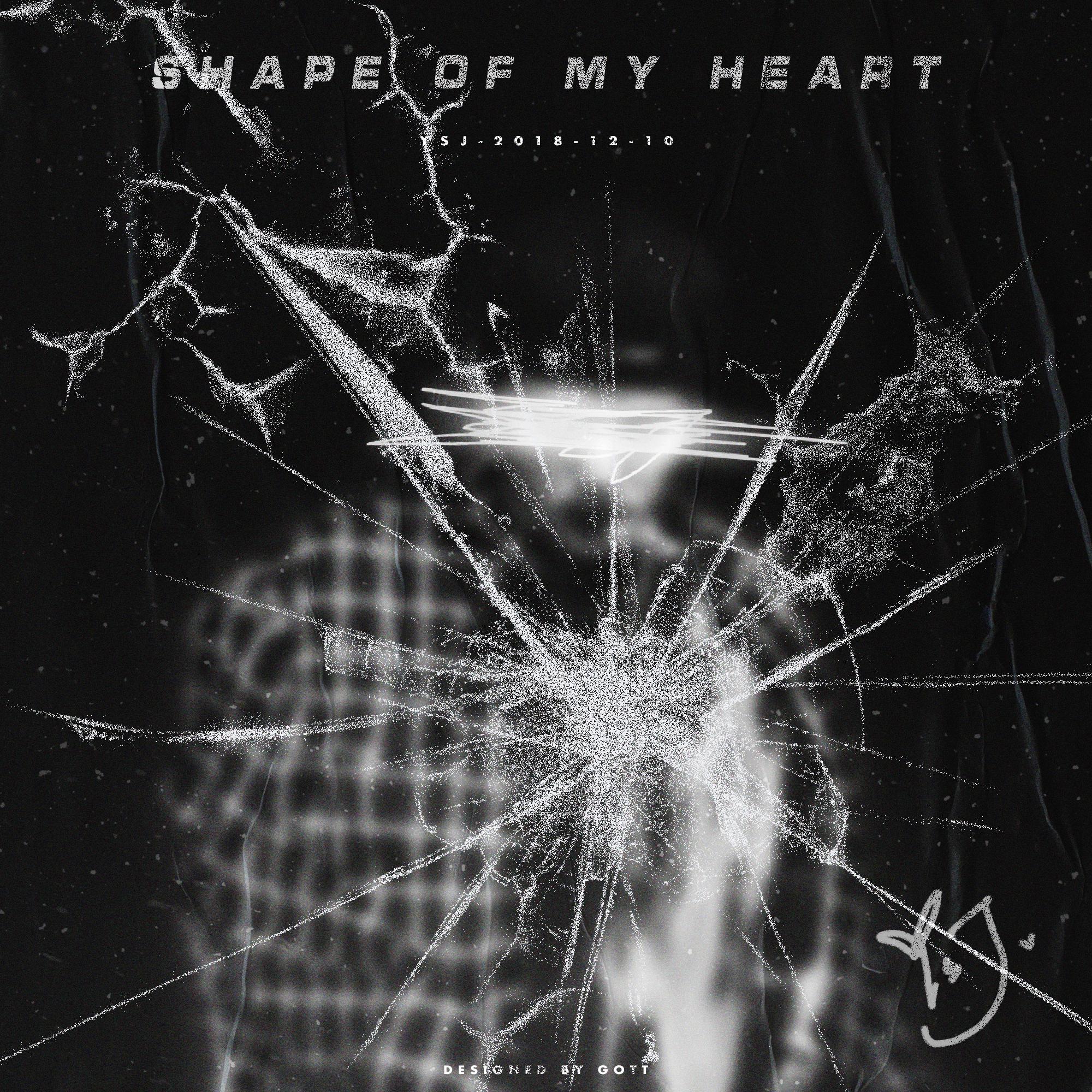 Shape of My Heart