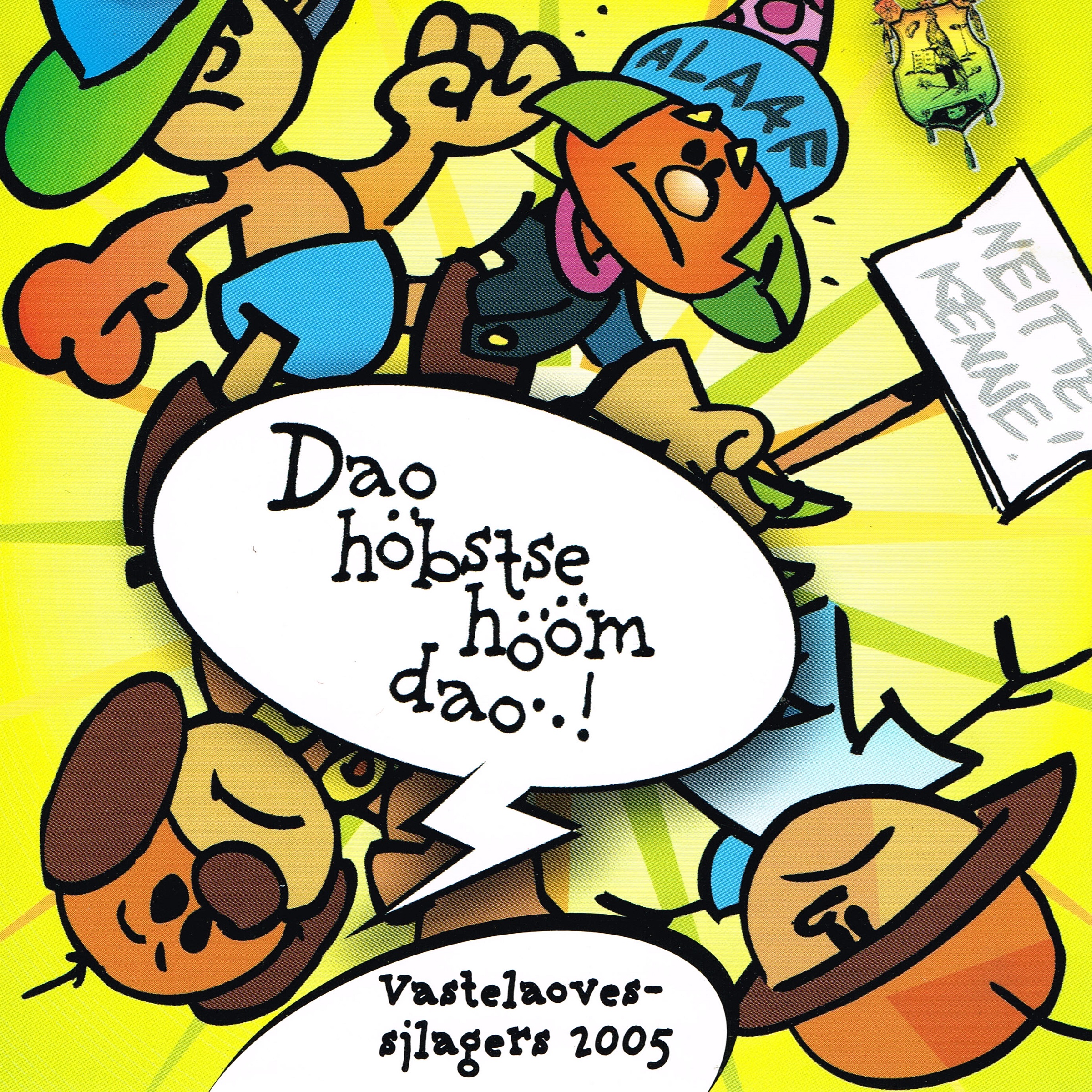 Dae sjone vastelaovessjpas