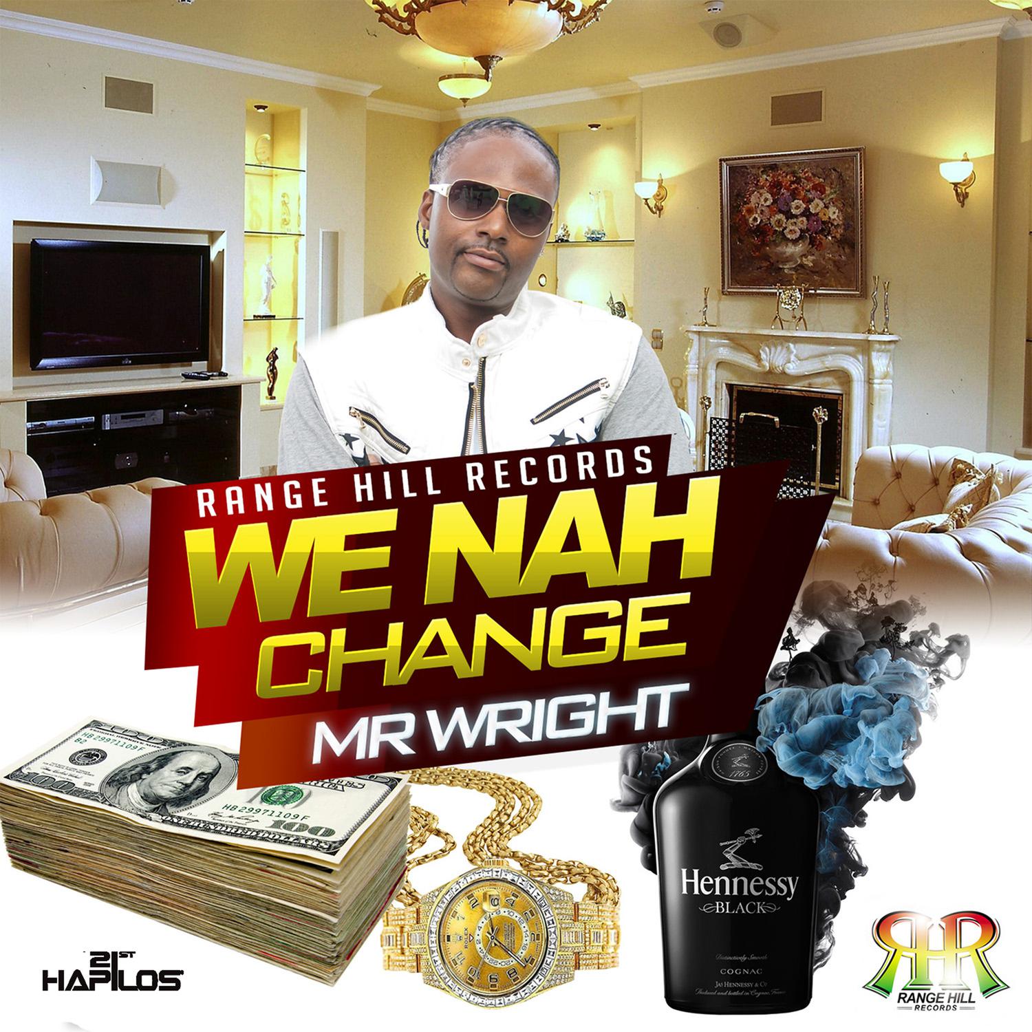 We Nah Change - Single