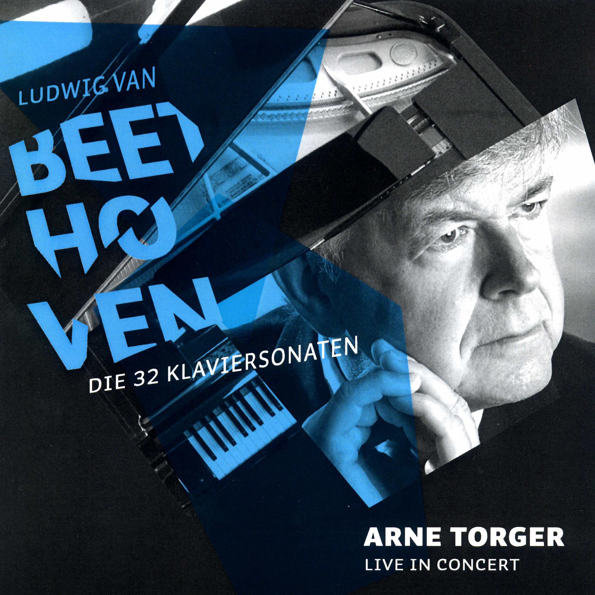 Arne Torger  Live in Concert