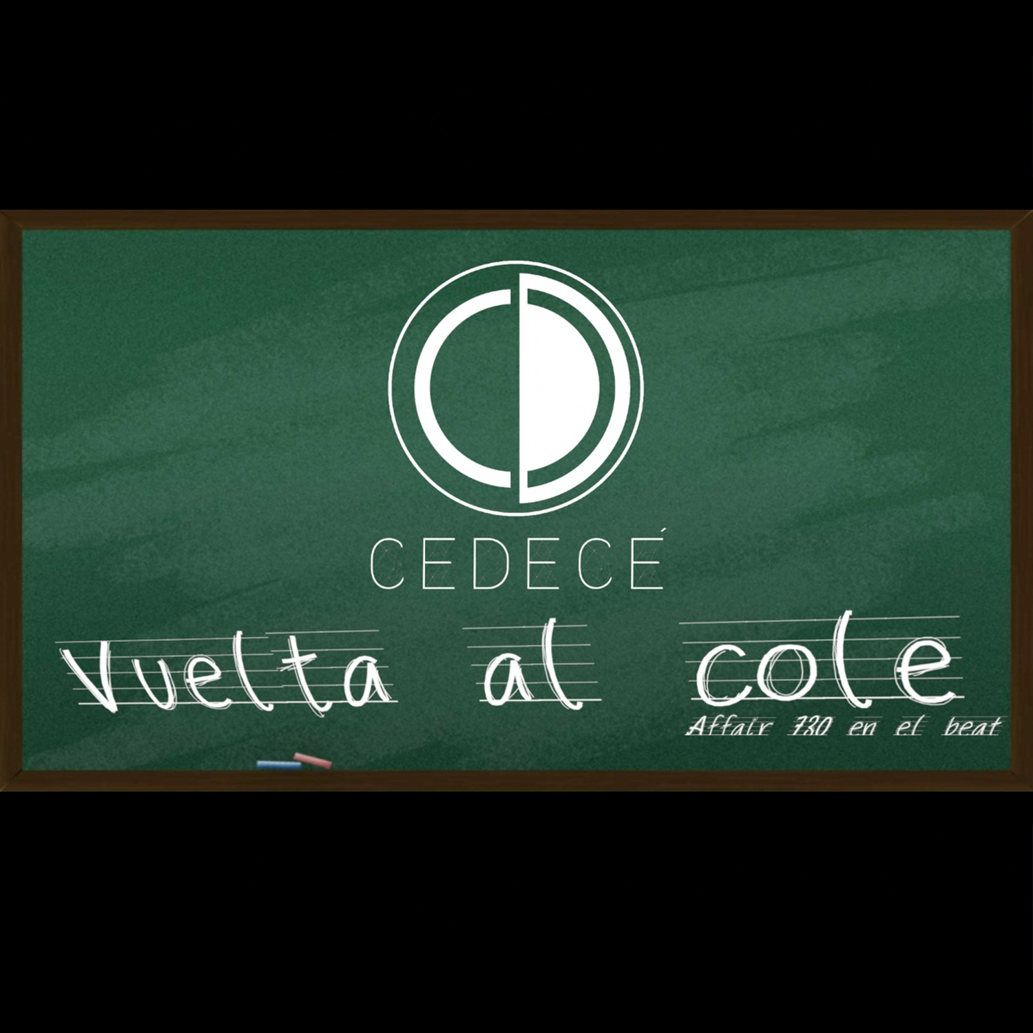 Vuelta al cole
