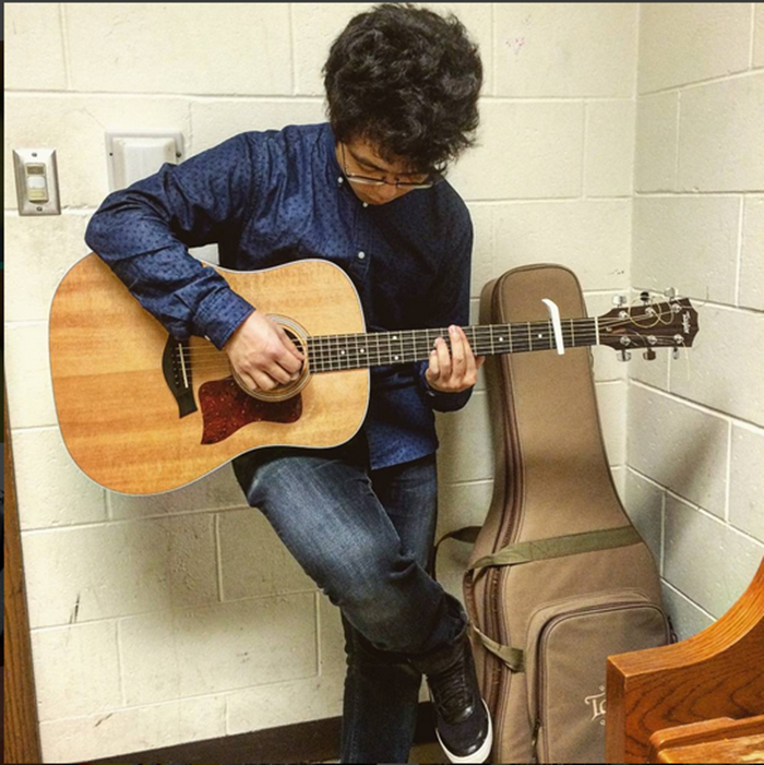 qi mo zhi qian sui shou lu de  first  shoes