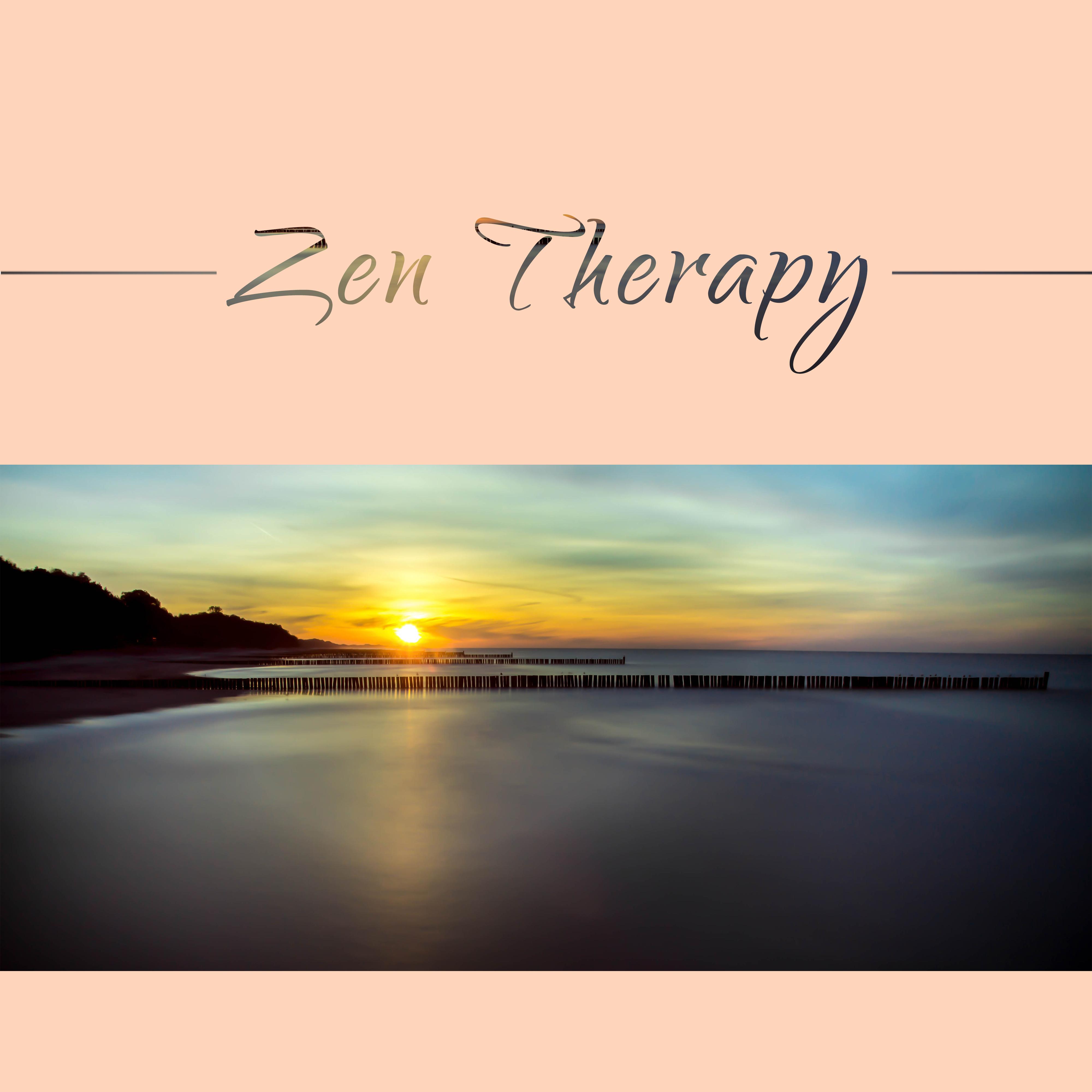 Zen Therapy  New Age, Relaxing Music, Healing Sounds of Nature for Relief Stress, Reduce Anxiety, Feel Better