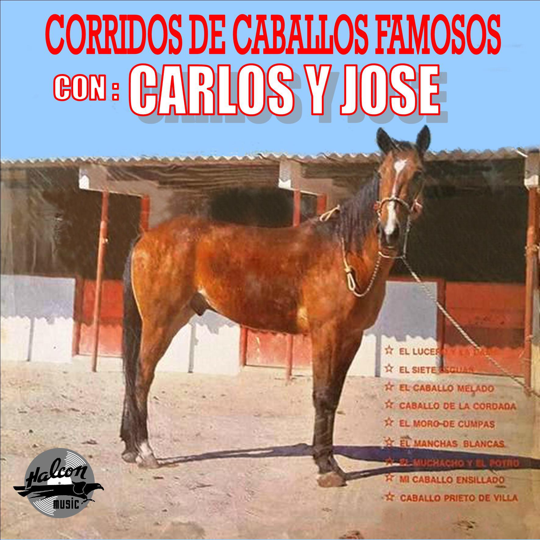 Corridos de Caballos Famosos