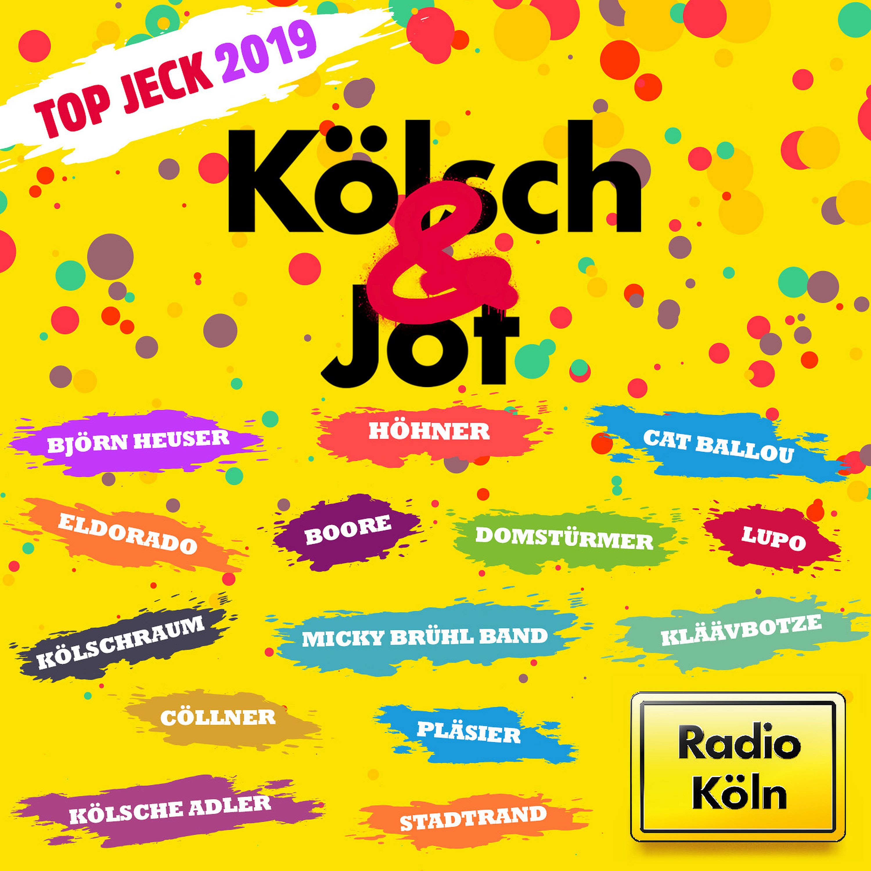 K lsch  Jot  Top Jeck 2019