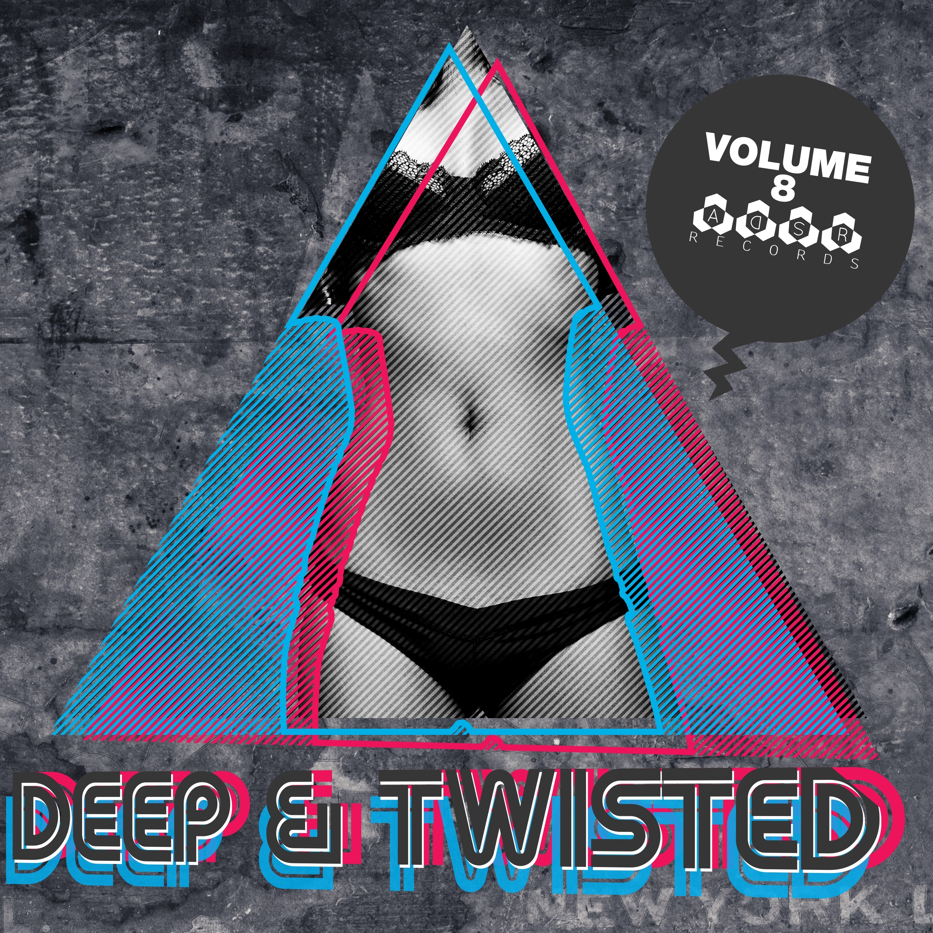 Deep & Twisted, Vol. 8