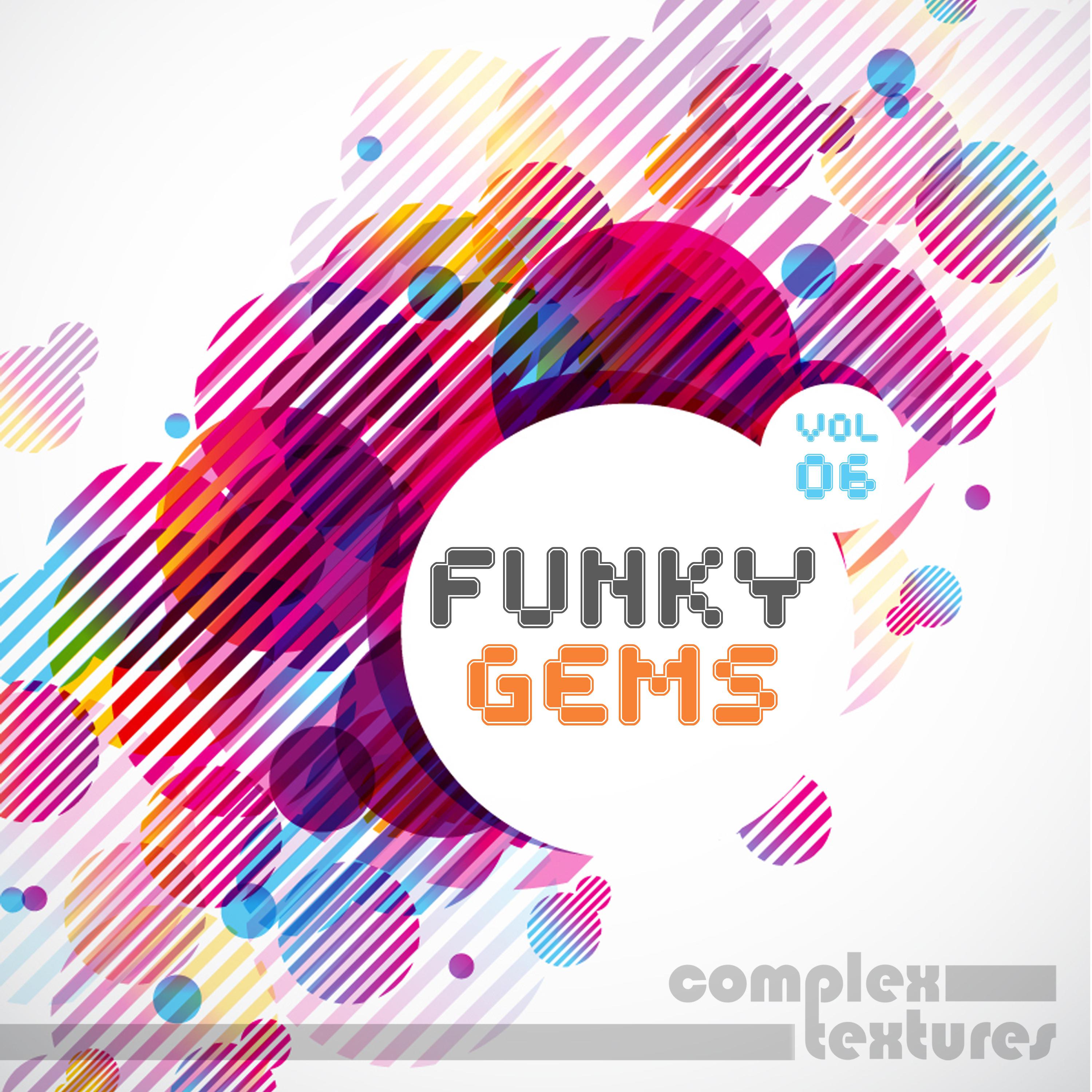 Funky Gems, Vol. 6