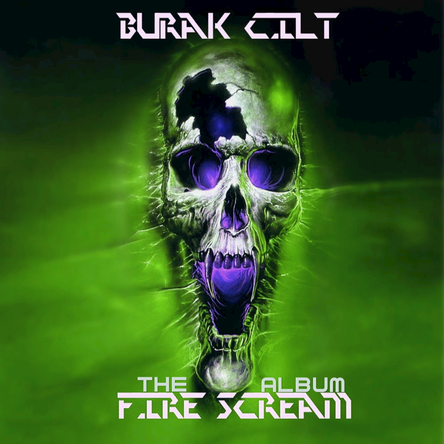 Fire Scream The Album