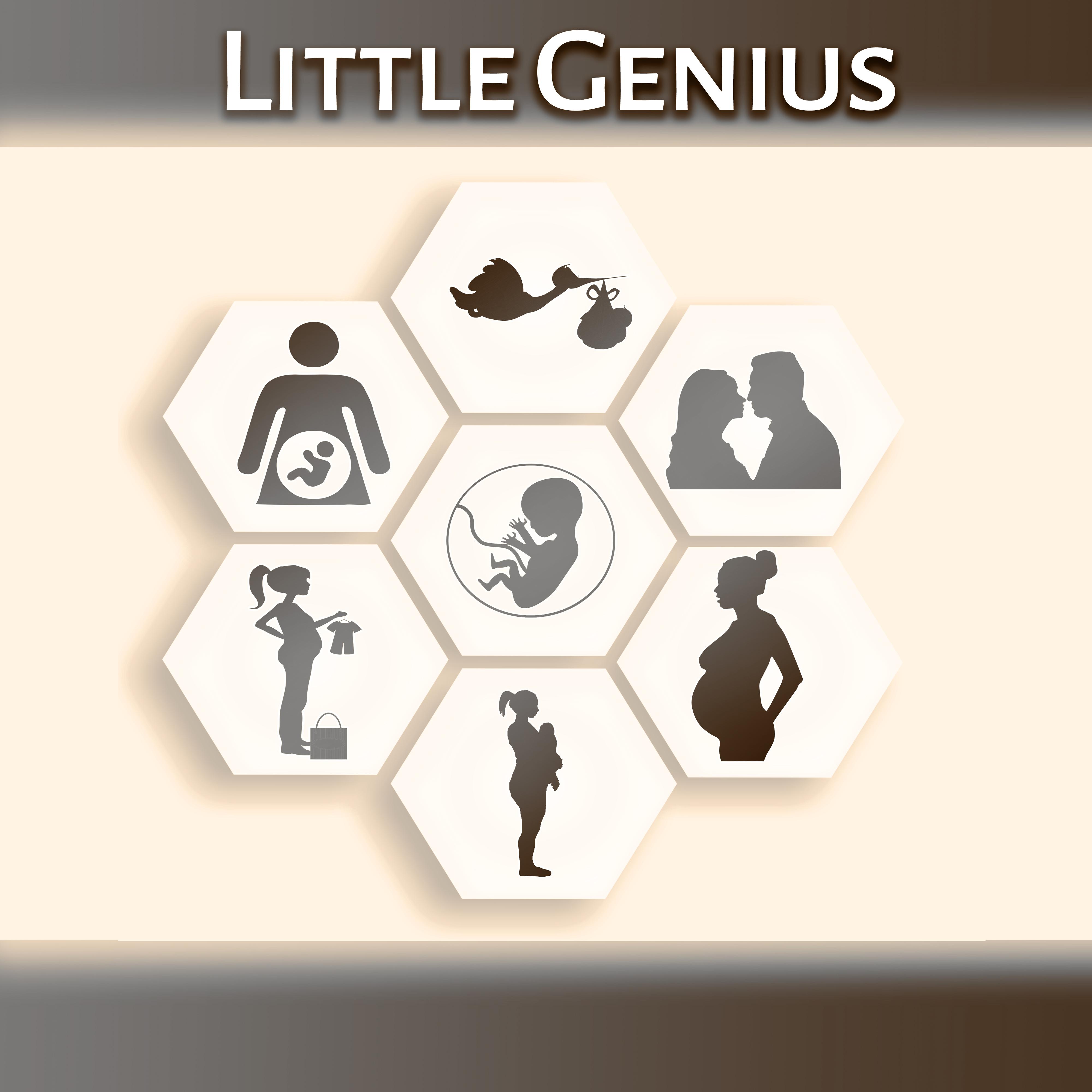 Little Genius  Development Music for Baby, Classical Collection, Smart and Little Toddler, Train Mind Baby