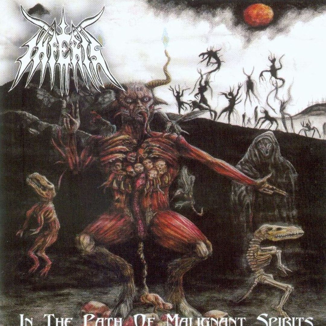 In The Path Of Malignant Spirits