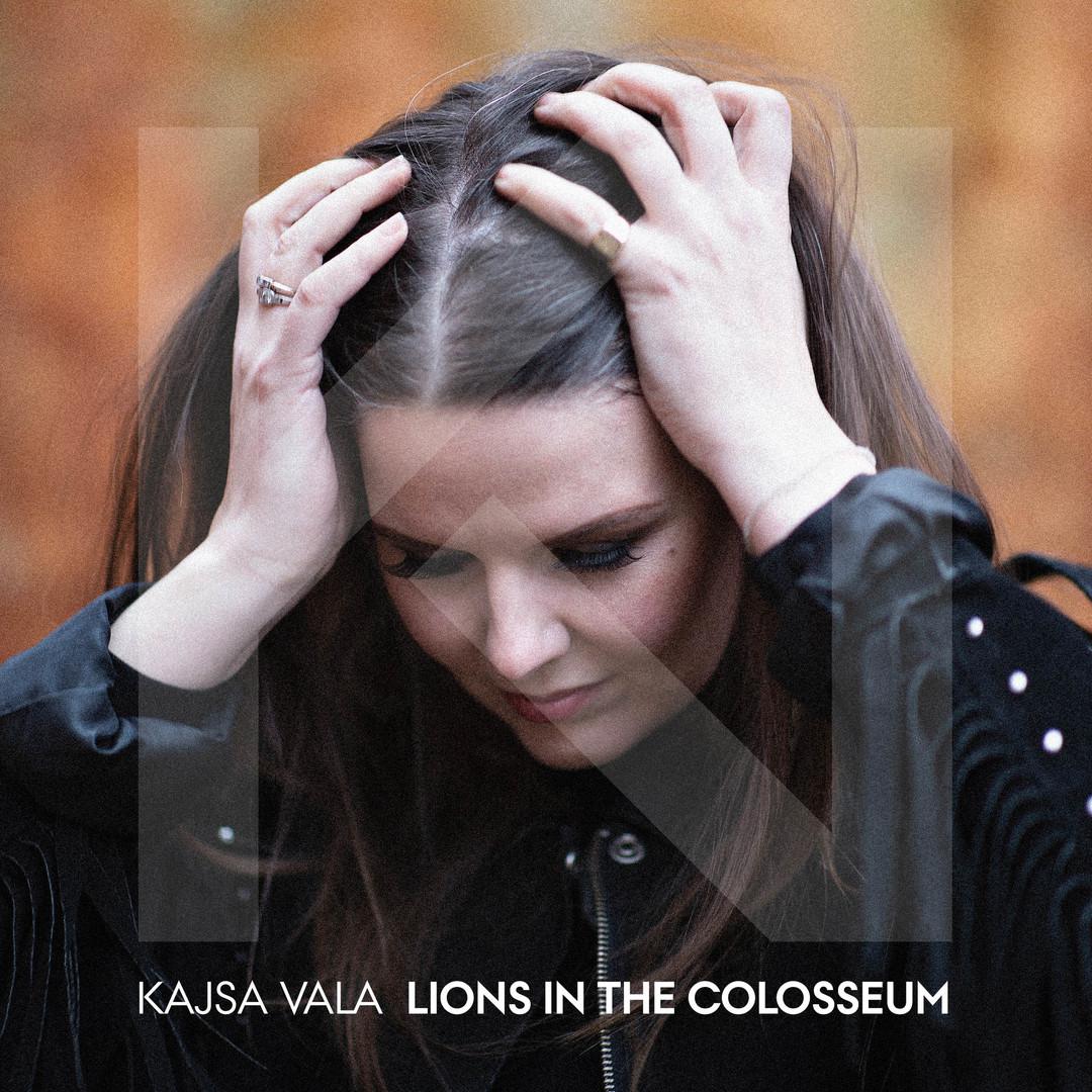 Lions in the Colosseum