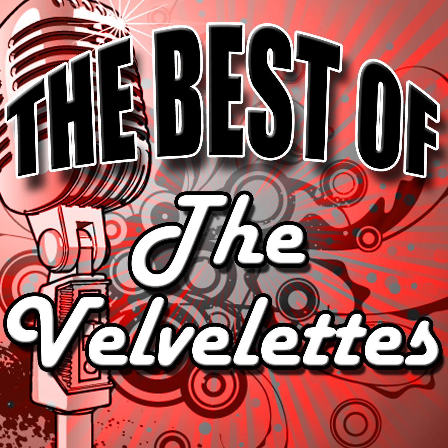 The Best of the Velvelettes - EP