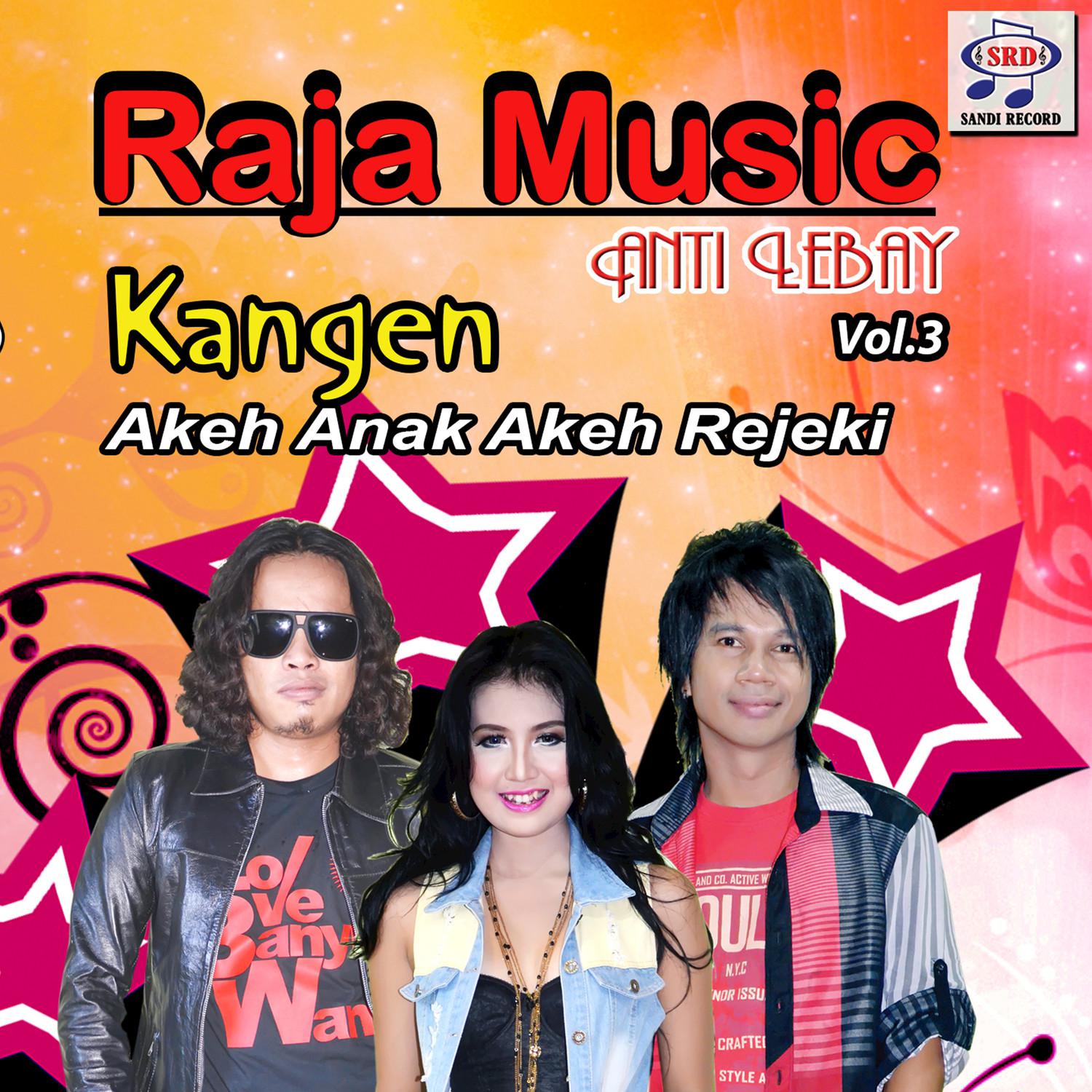 Raja Music Anti Lebay, Vol. 3