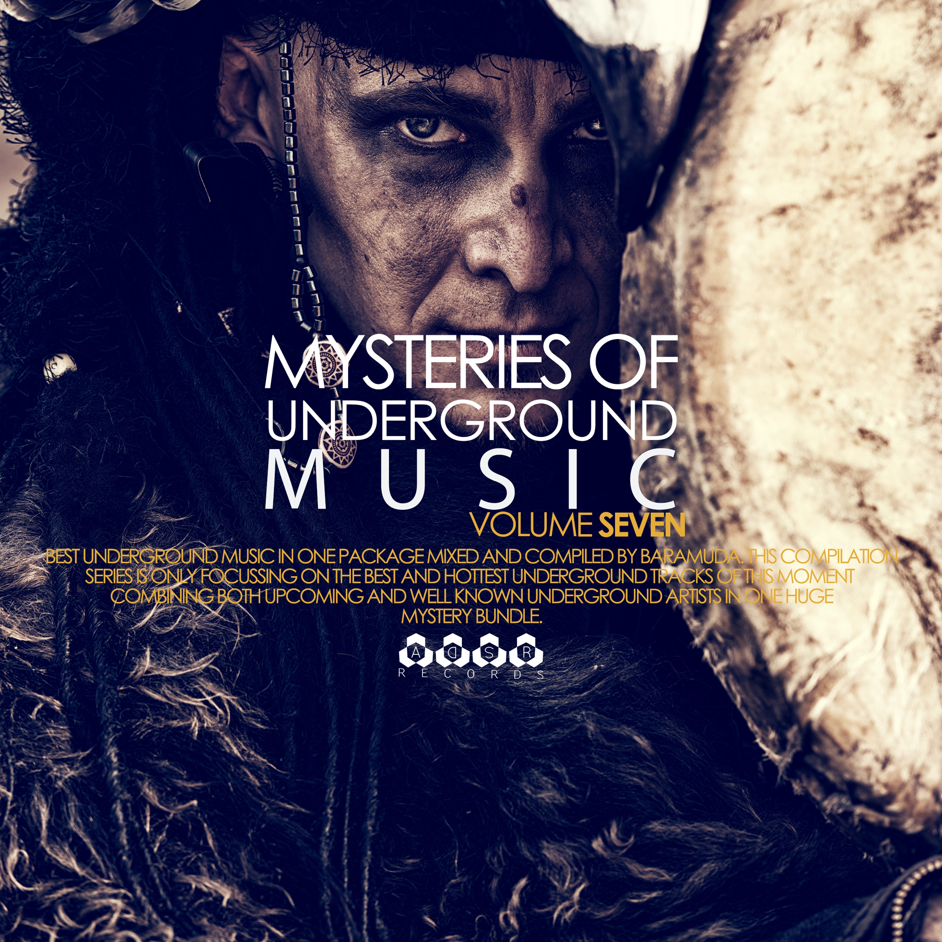 Mysteries of Underground Music, Vol. 7