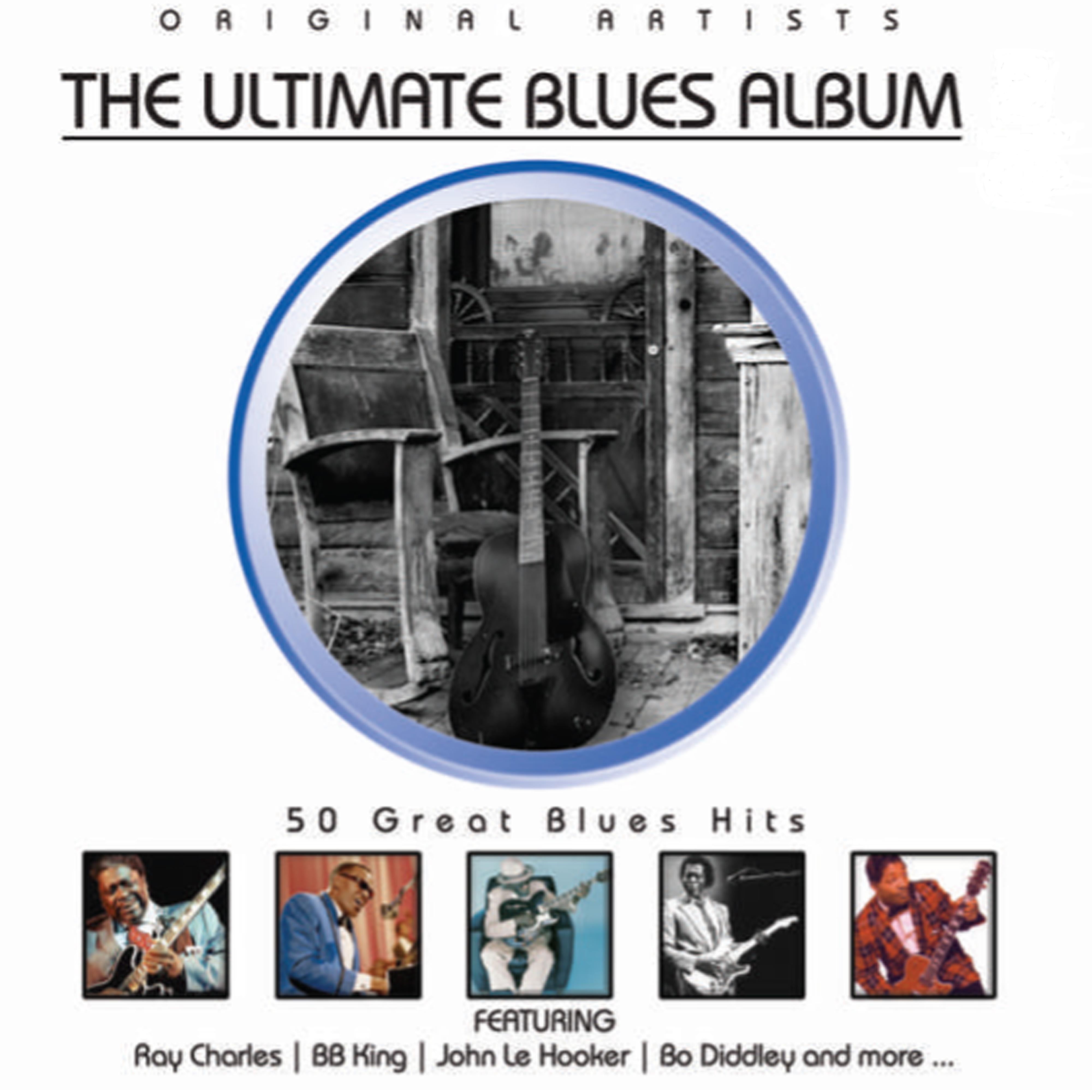 The Ultimate Blues Album
