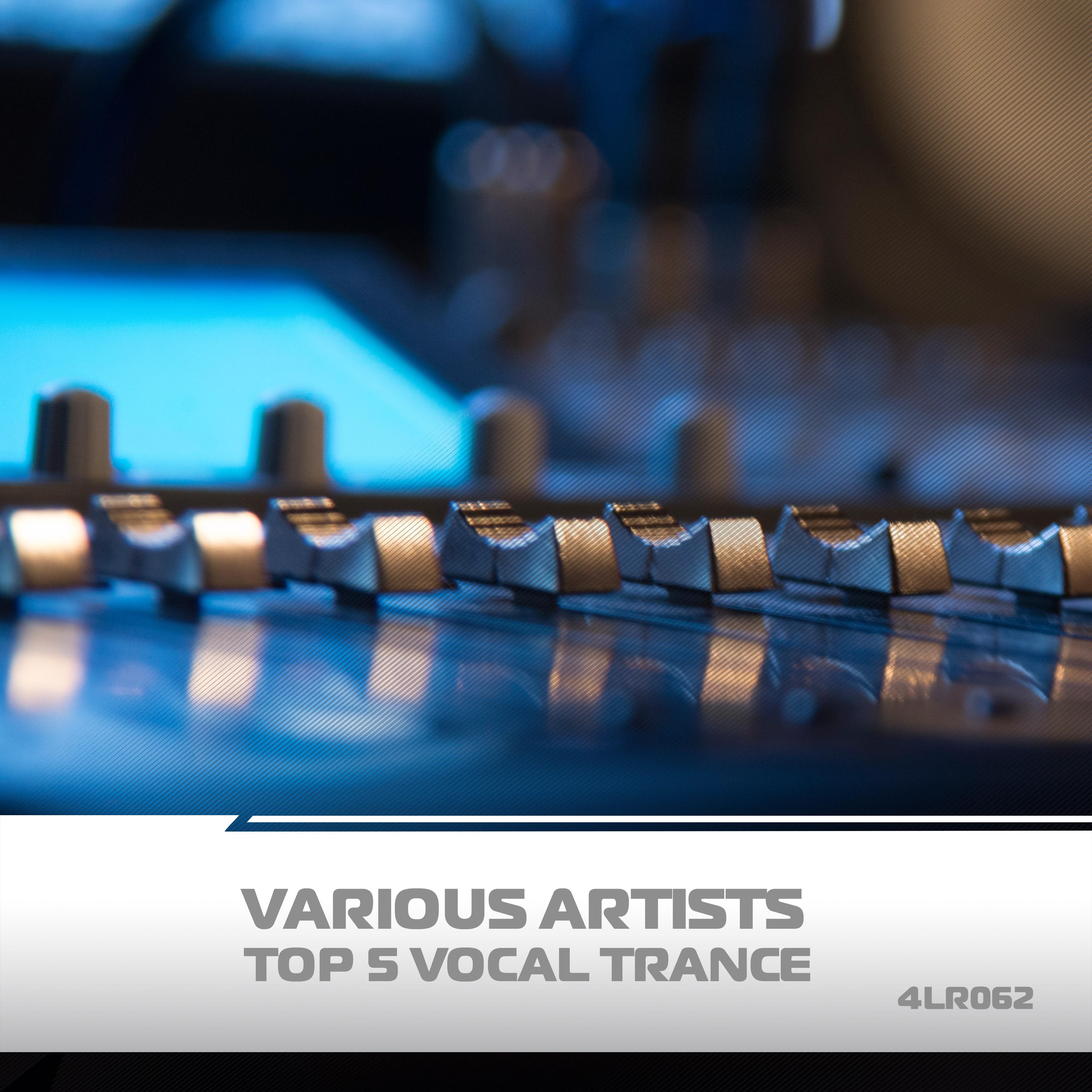 Top 5 Vocal Trance