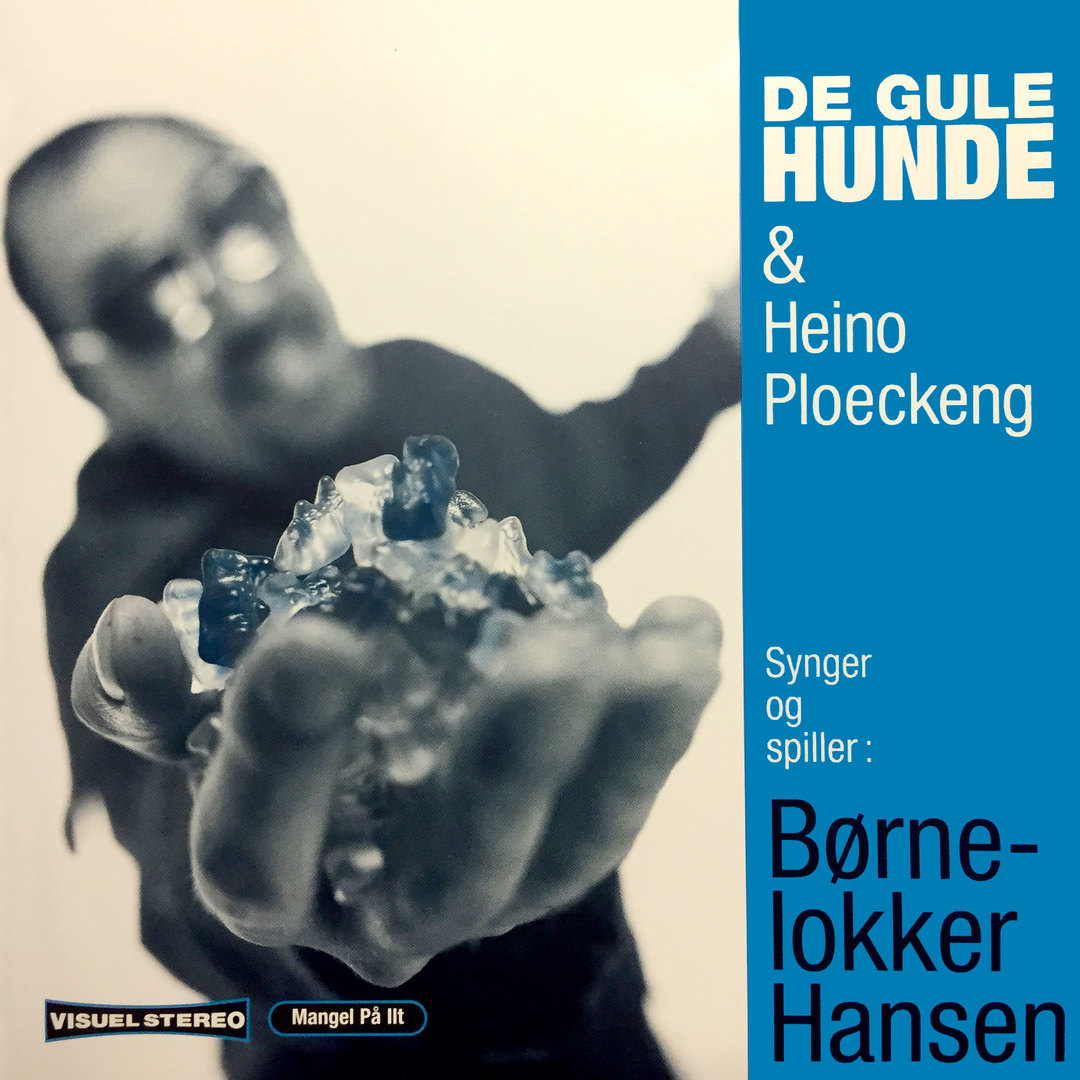 B rnelokker Hansen feat. Heino Ploeckeng
