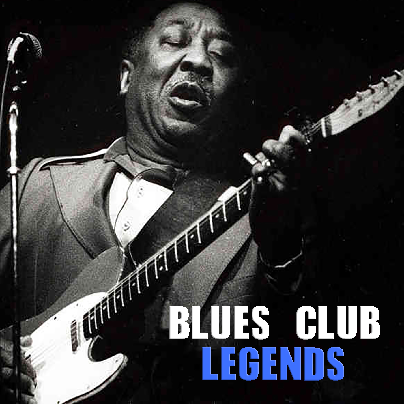 Blues Club Legends