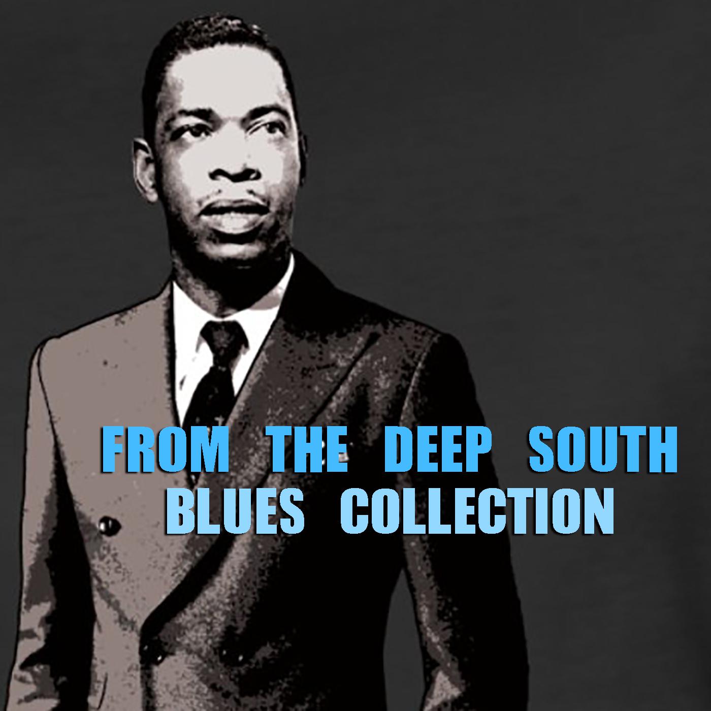 From The Deep South Blues Collection