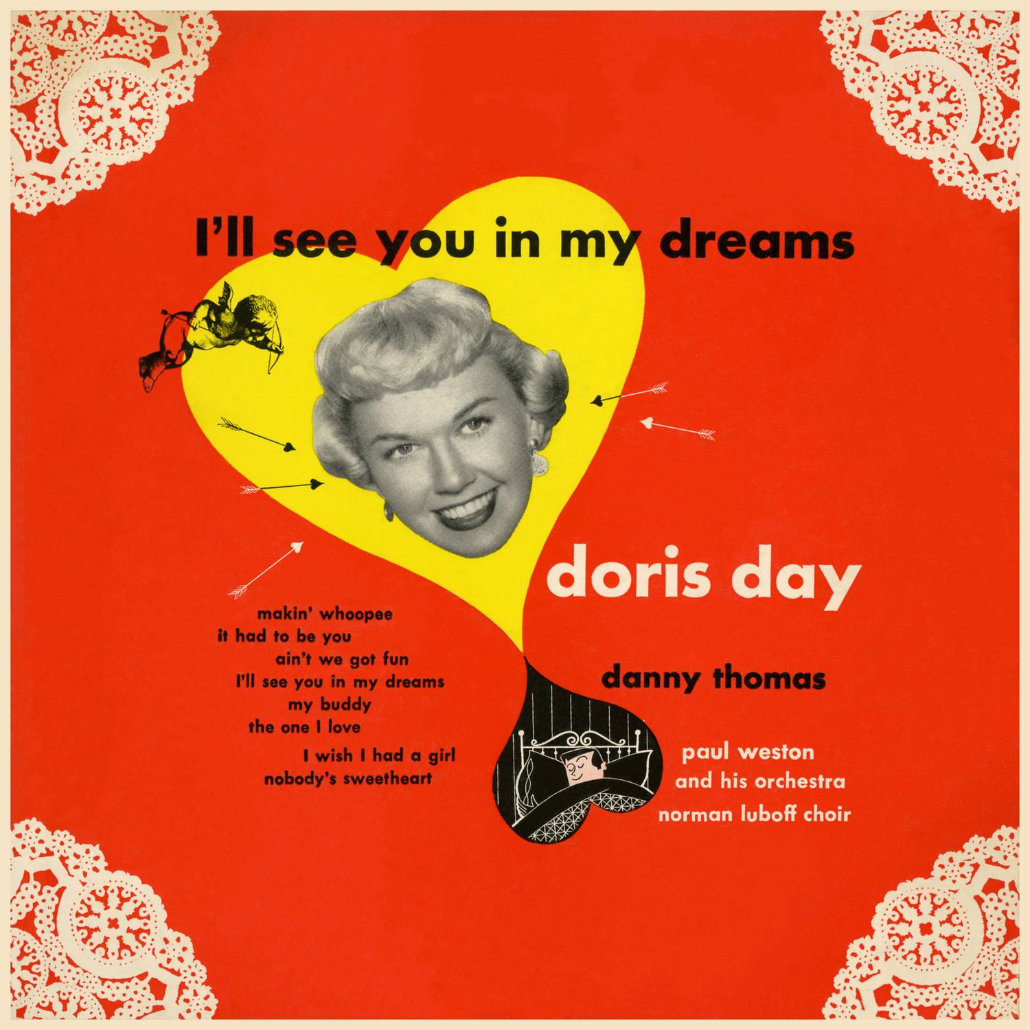 I'll See You In My Dreams  (Songs from the Warner Bros. Production)