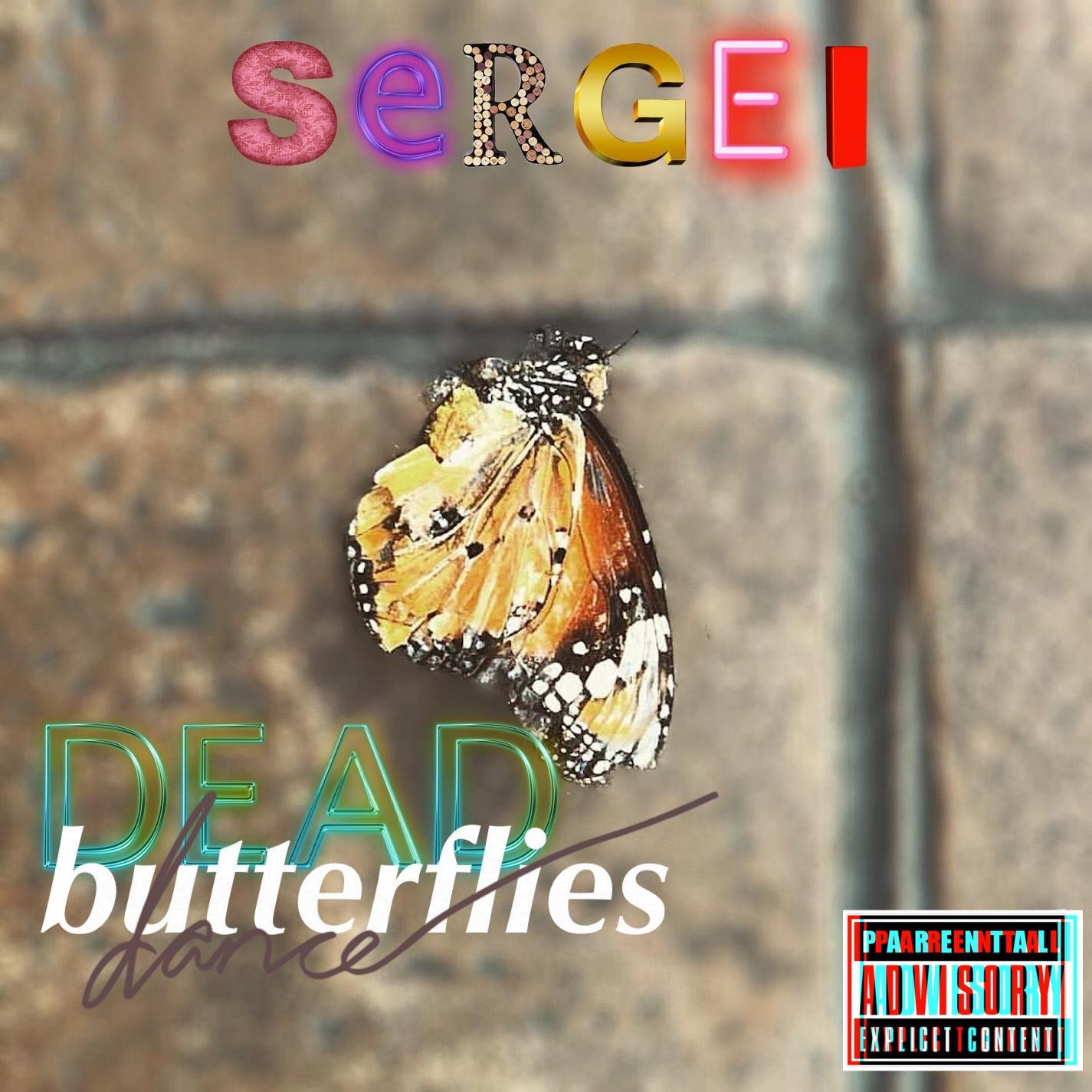 dead butterflies dance