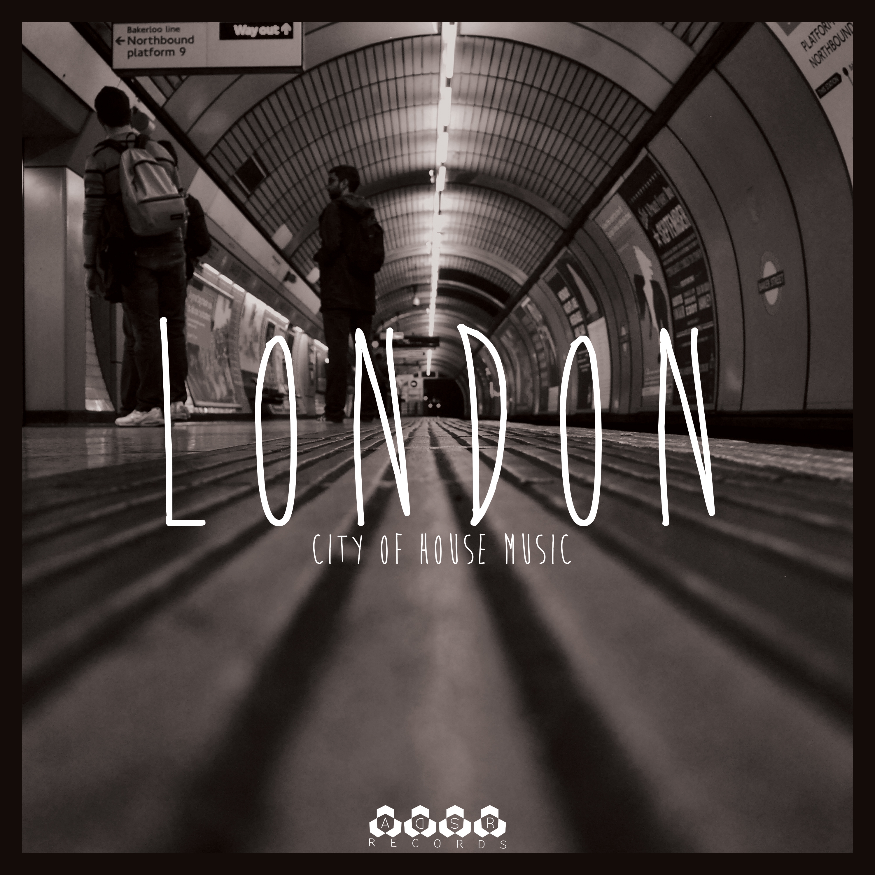 London - City of House Music