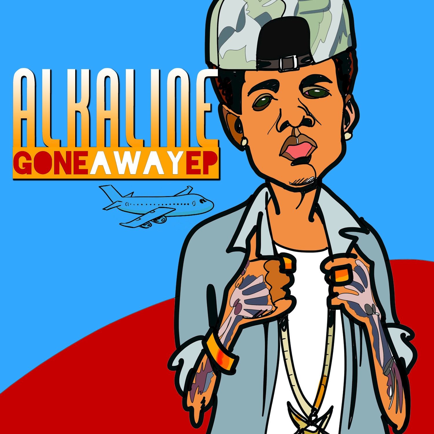 Gone Away - EP