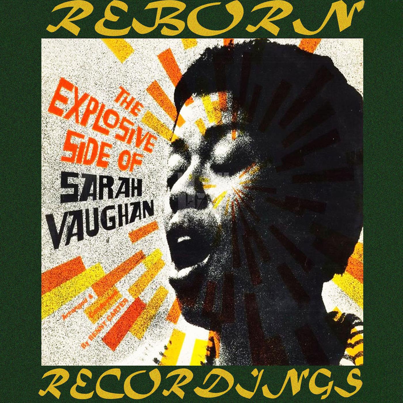 The Explosive Side Of Sarah Vaughan (HD Remastered)