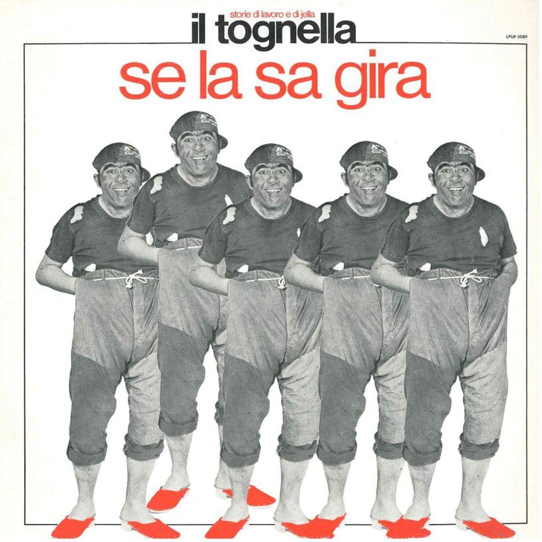 Premiata donderia "tognella"