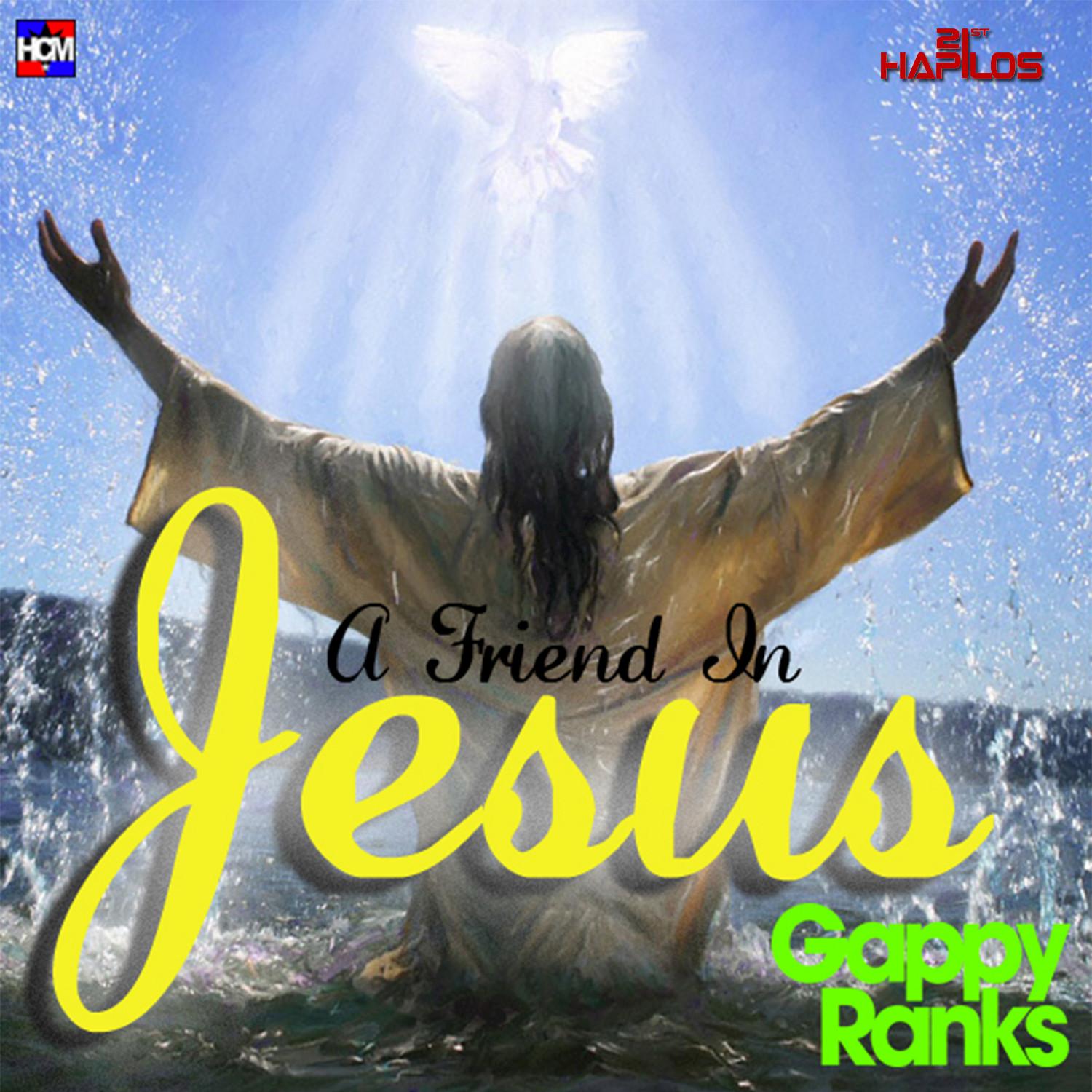 A Friend in Jesus - Single