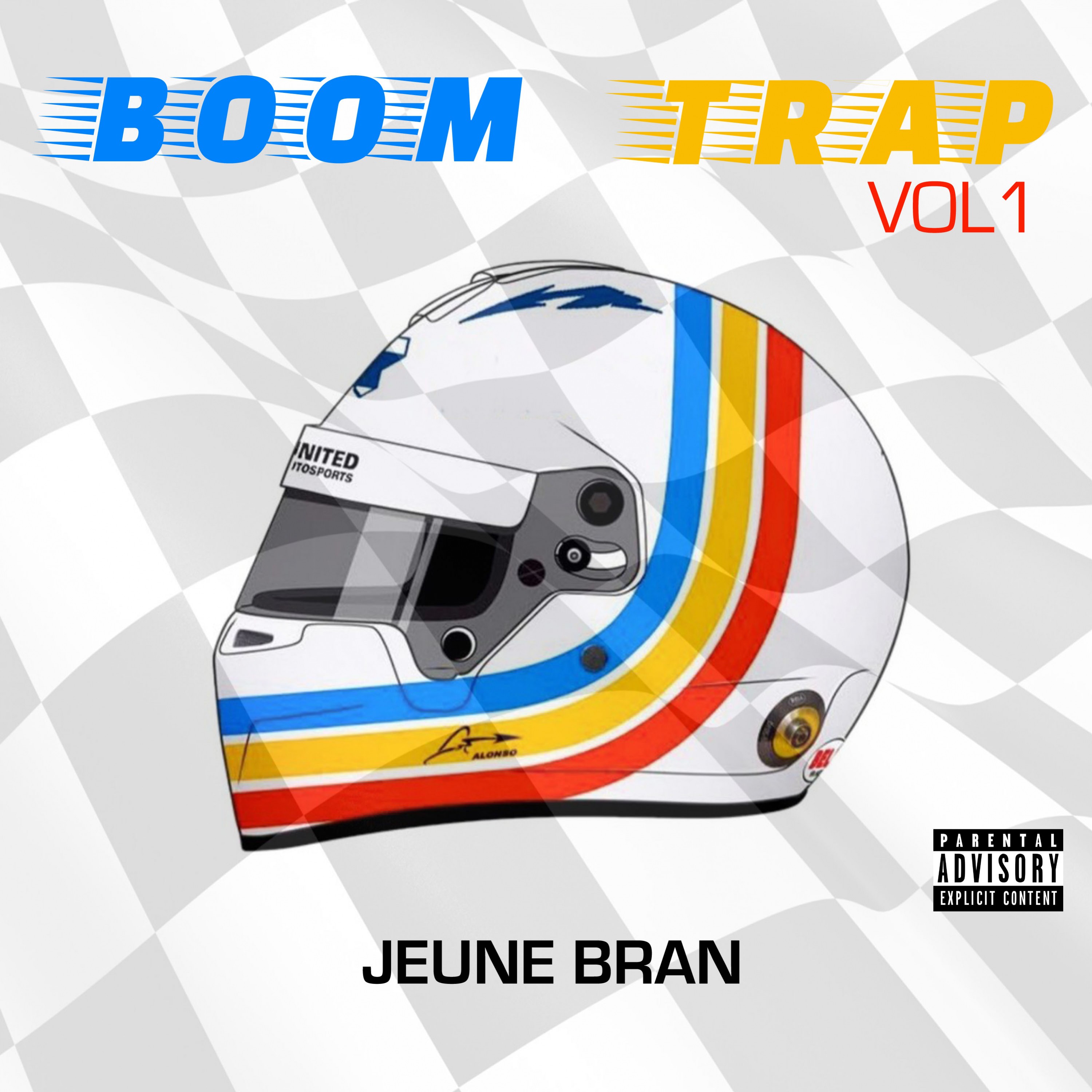Boom Trap, Vol. 1
