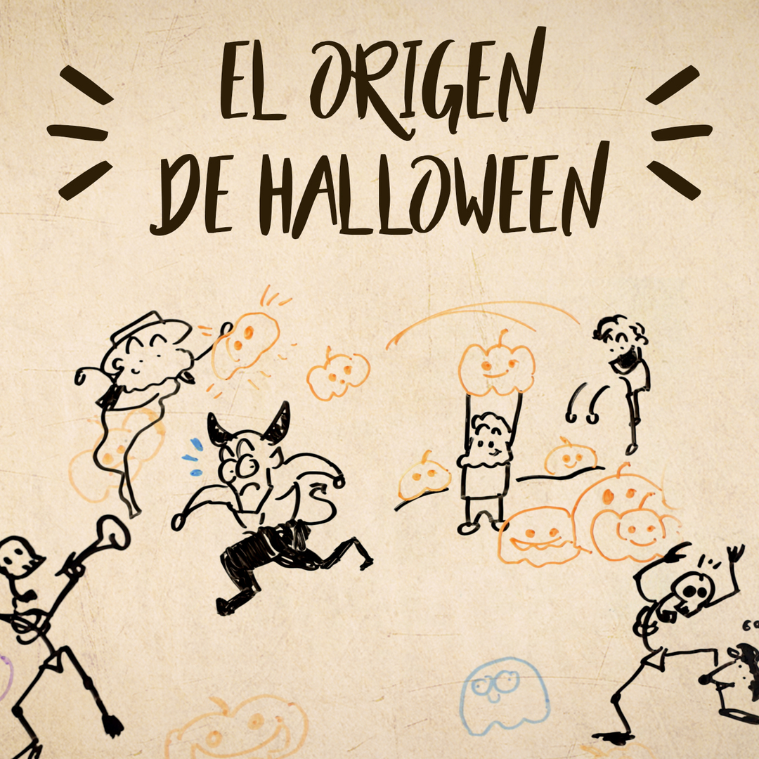 El Origen de Halloween