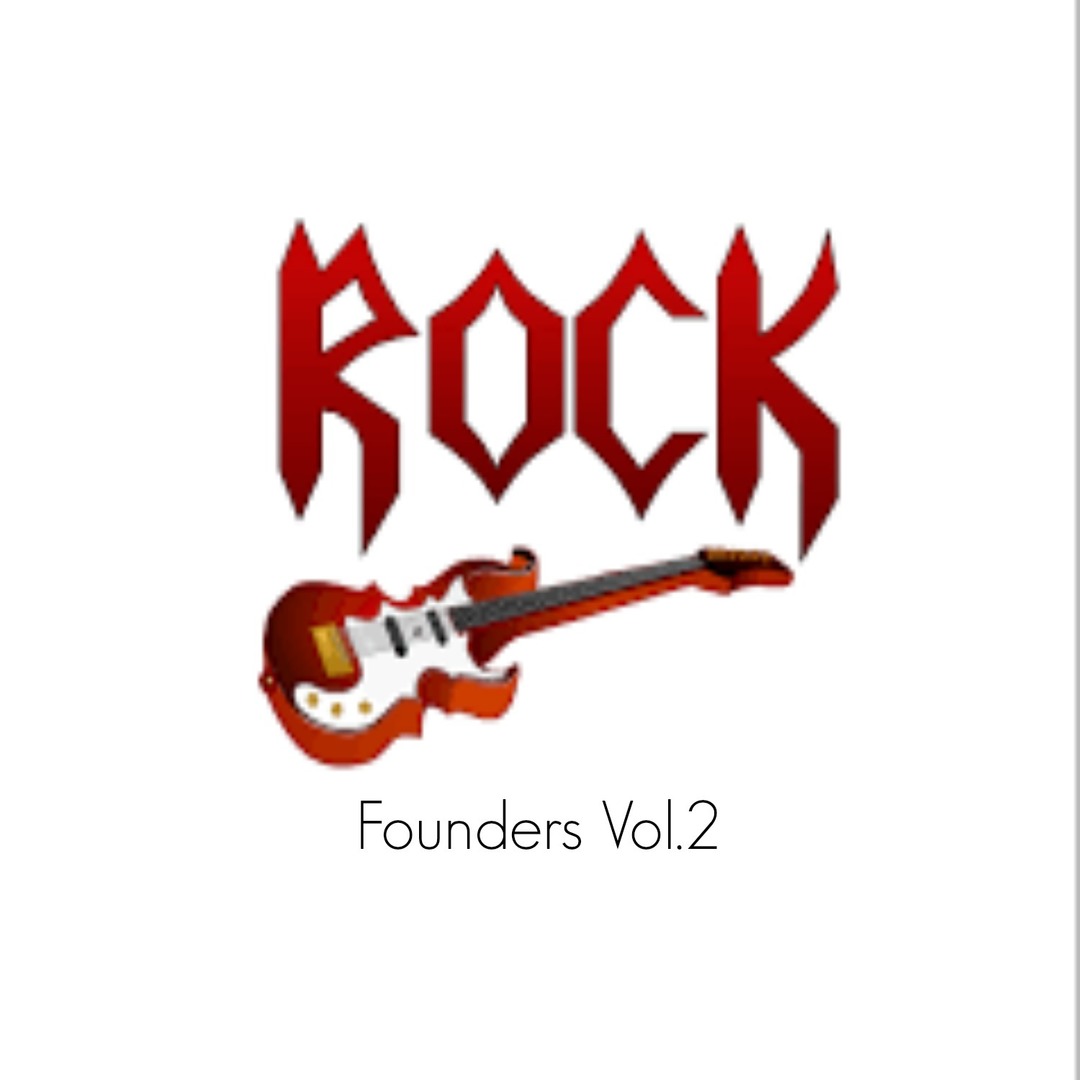 Rock Founders, Vol. 2