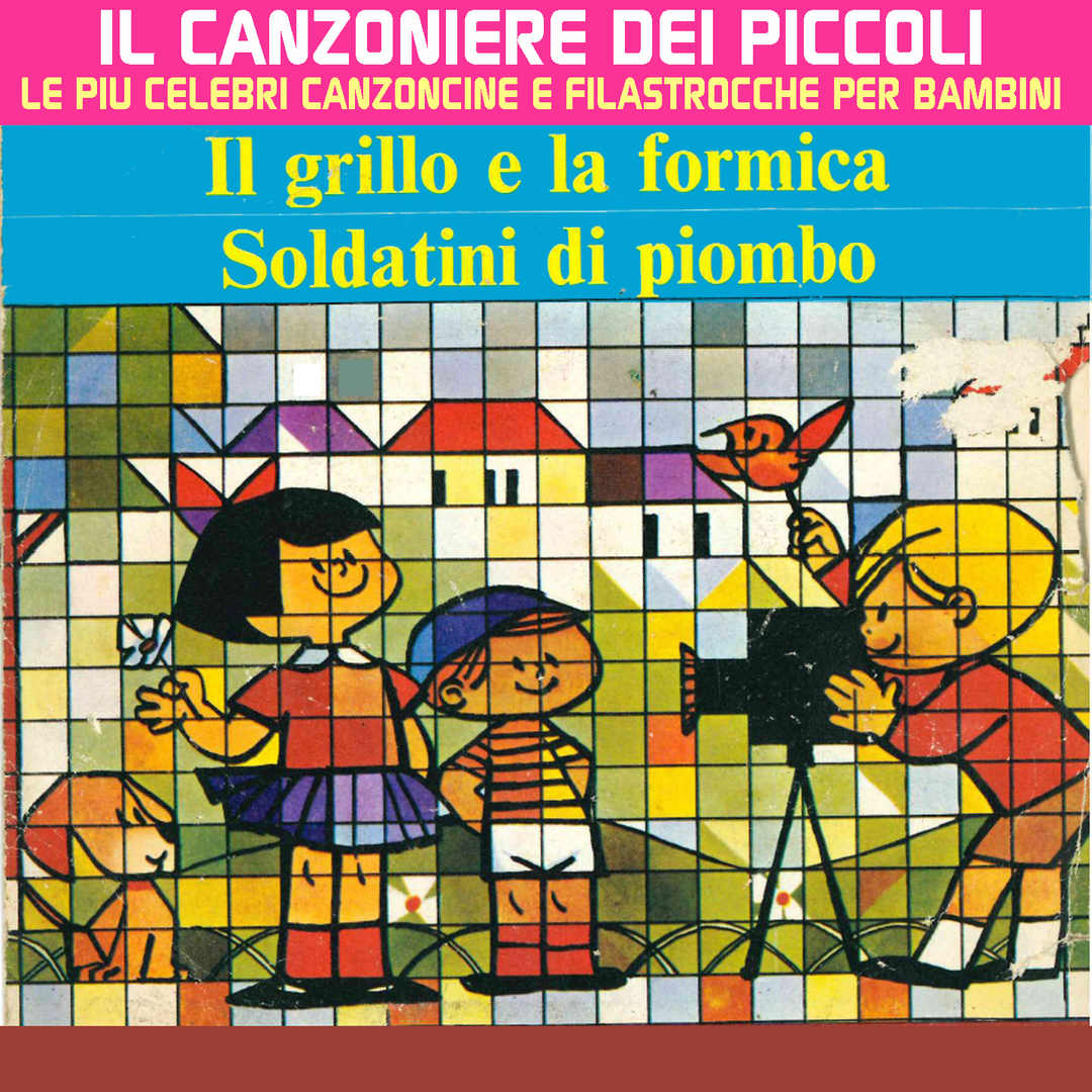 Soldatini di piombo