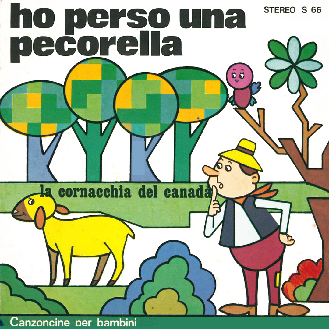 Ho perso una pecorella