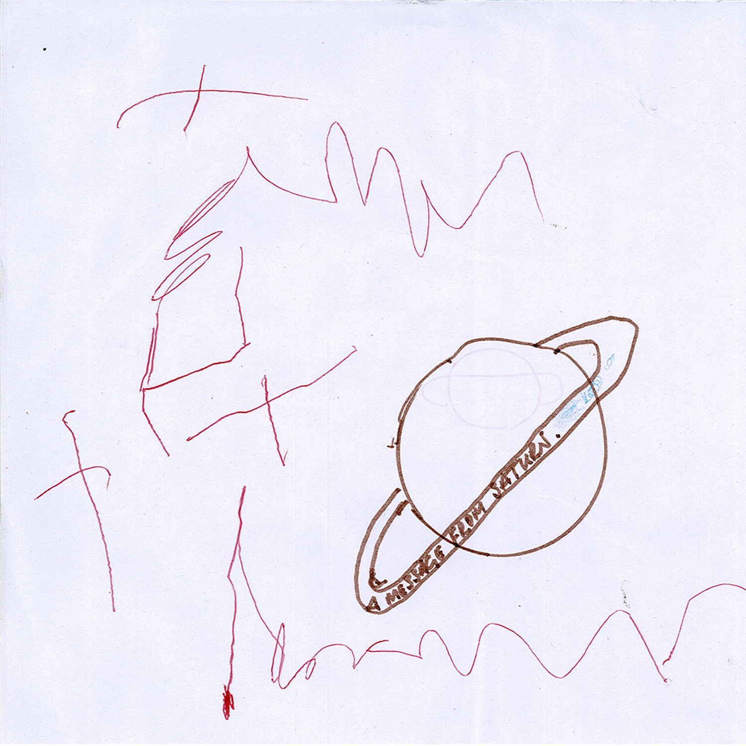 A Message from Saturn