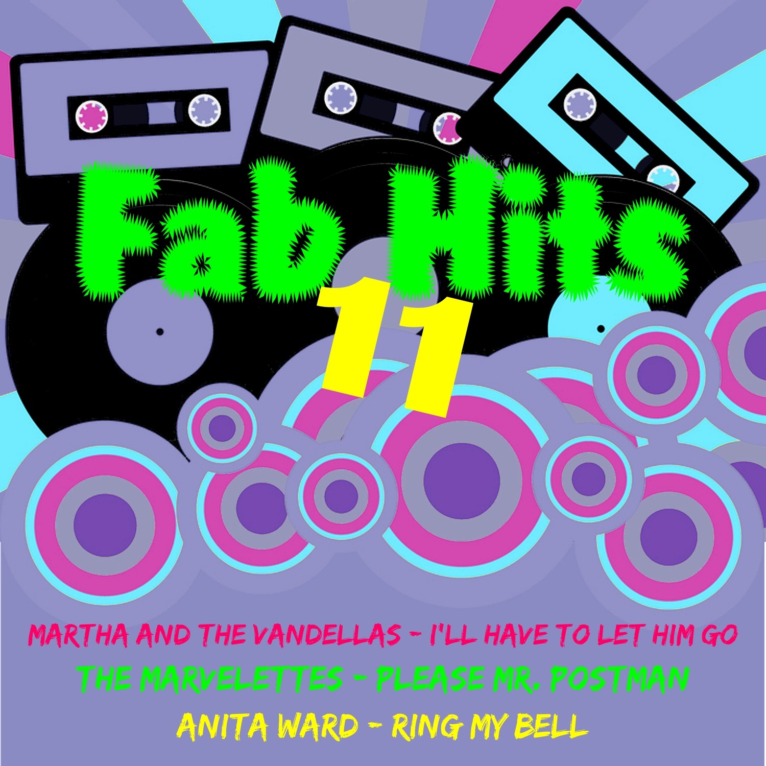 Fab Hits, Vol. 11