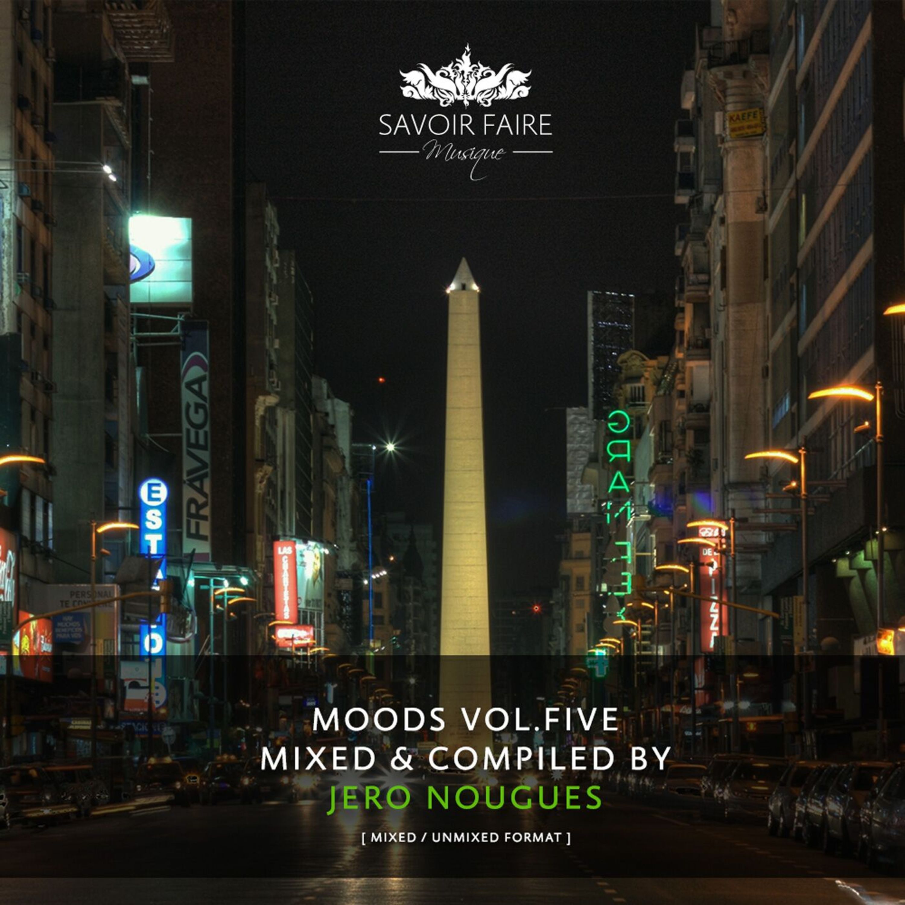 Moods Vol. Five