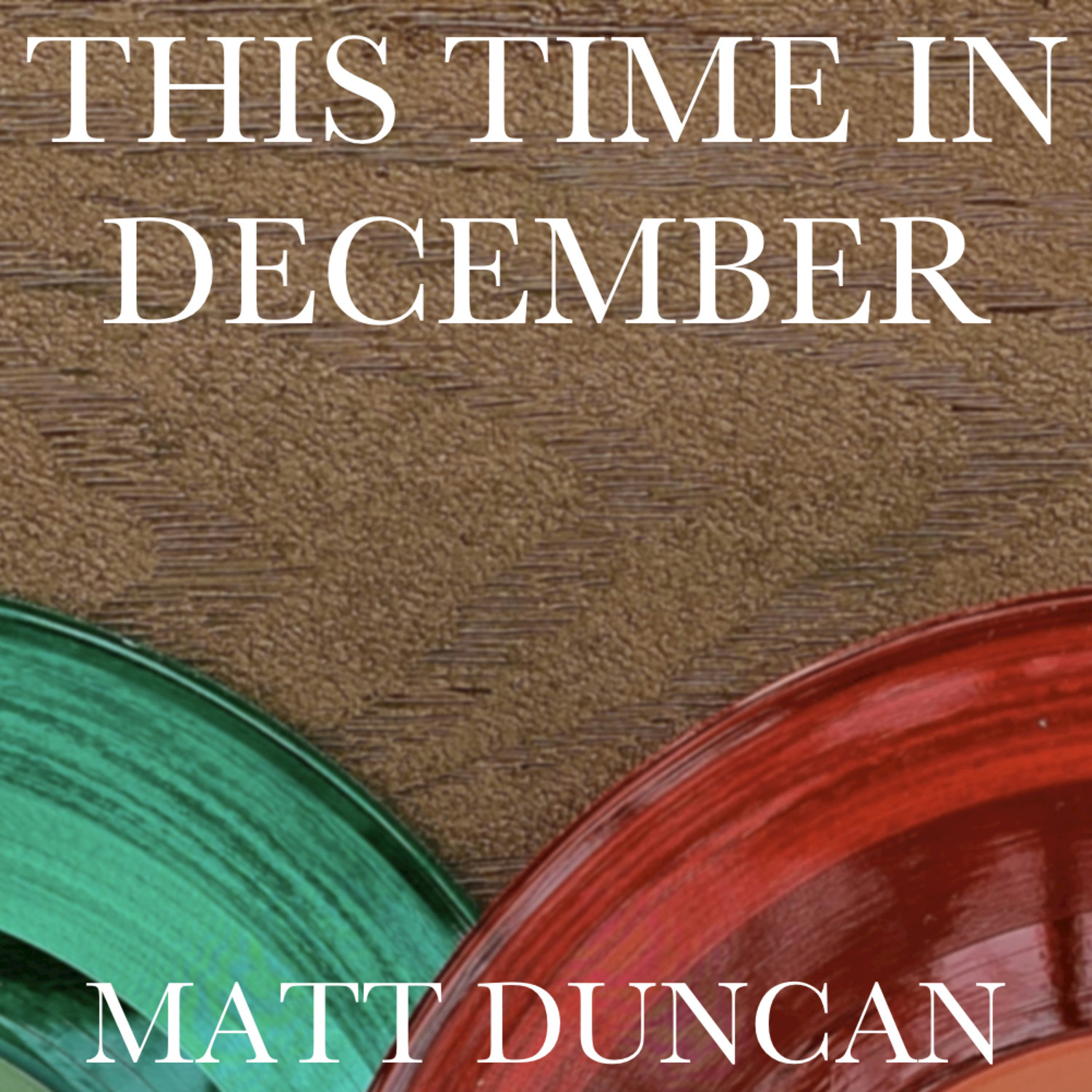 This Time in December