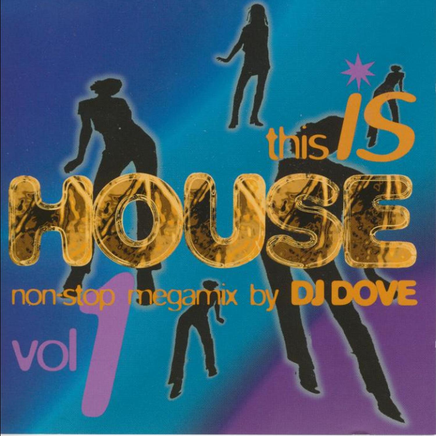 Show Your Pride! DJ Dove's Nonstop House Megamix