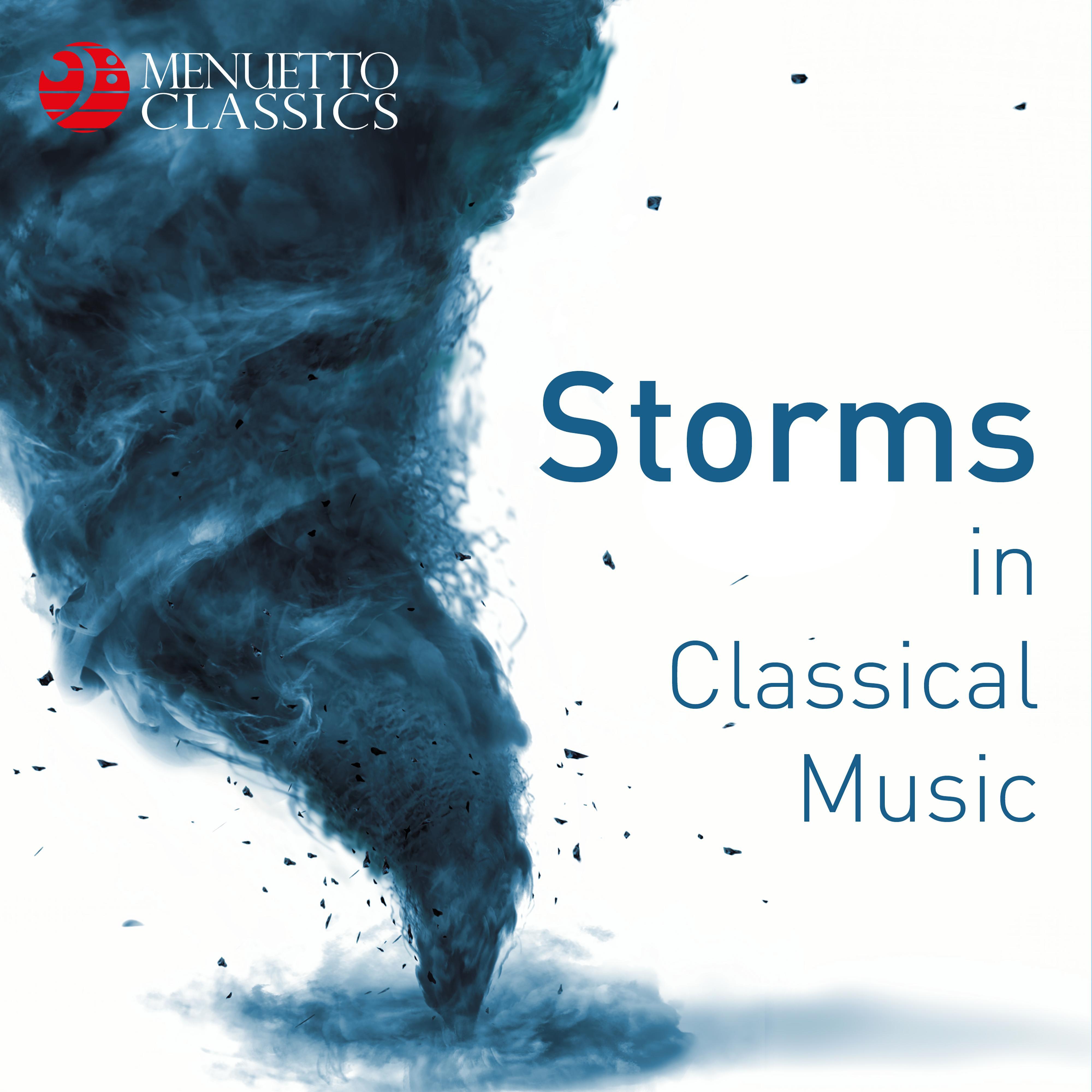 Symphony No. 6 in F Major, Op. 68 "Pastoral": IV. Allegro "Gewitter. Sturm"