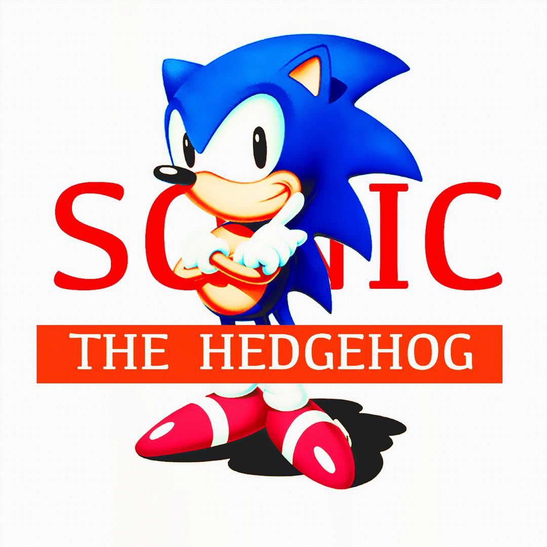 Ma xima Velocidad  Sonic the Hedgehog Rap