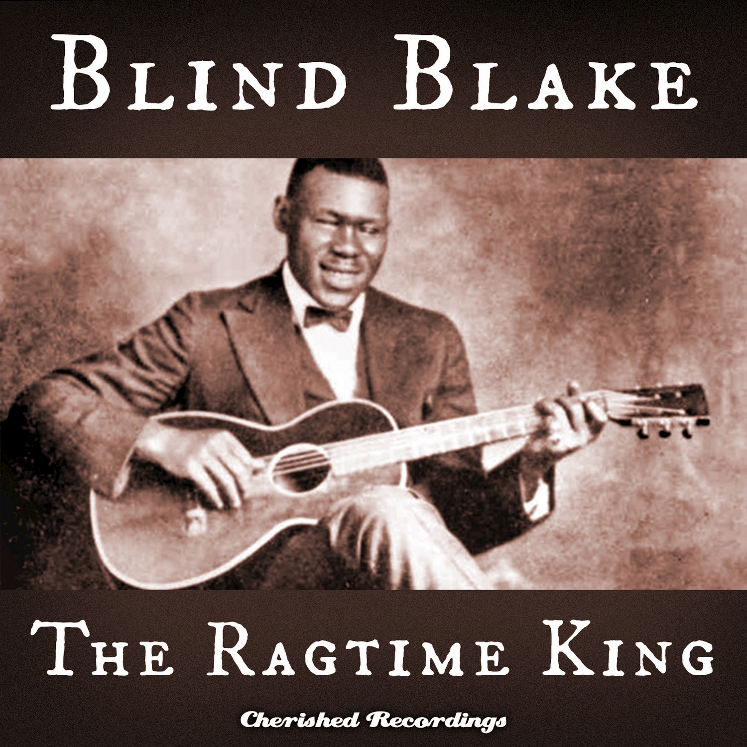 The Ragtime King