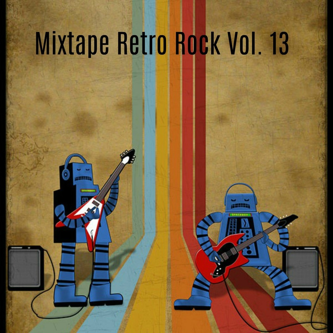 Mixtape Retro Rock, Vol. 13