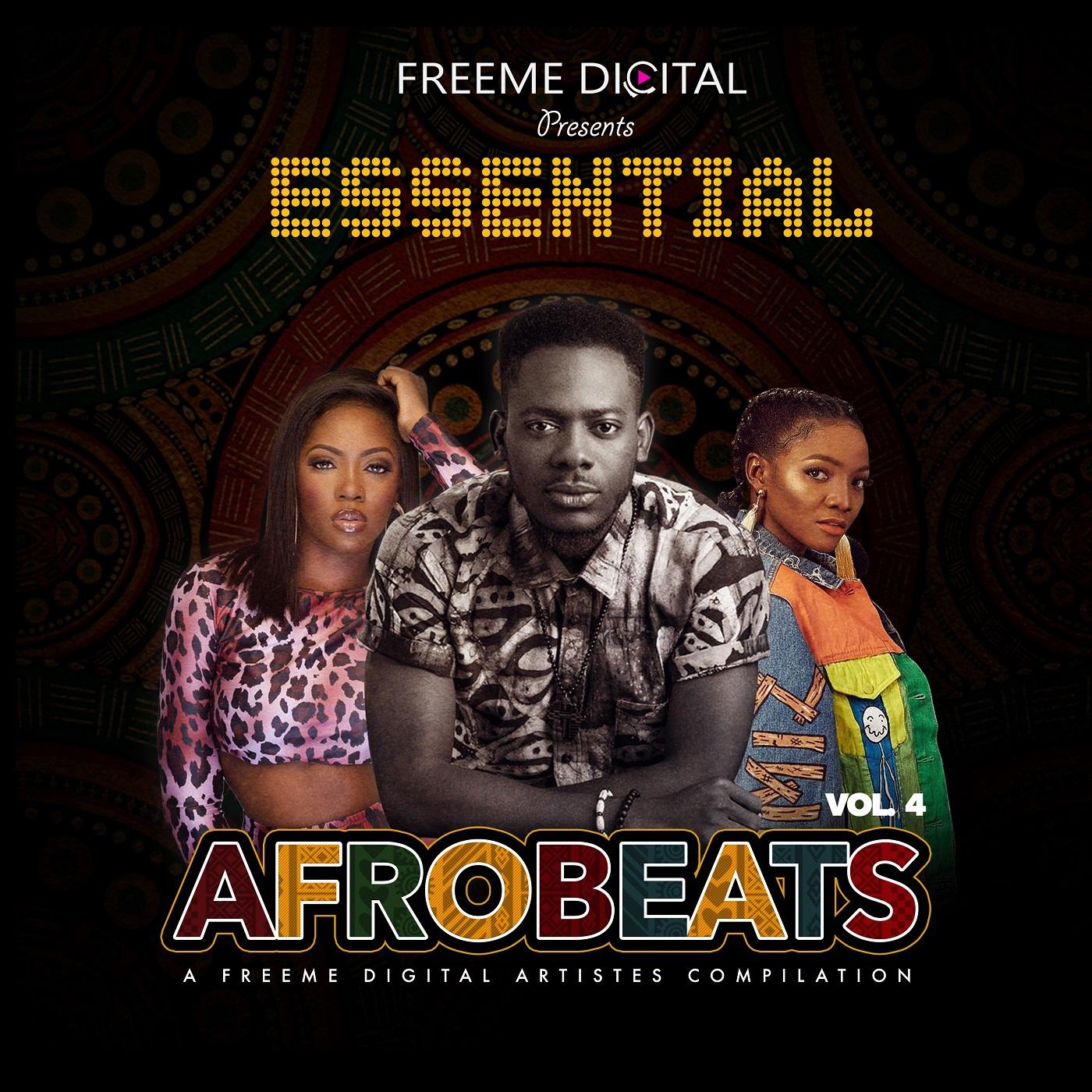 Essential Afrobeats Vol. 4