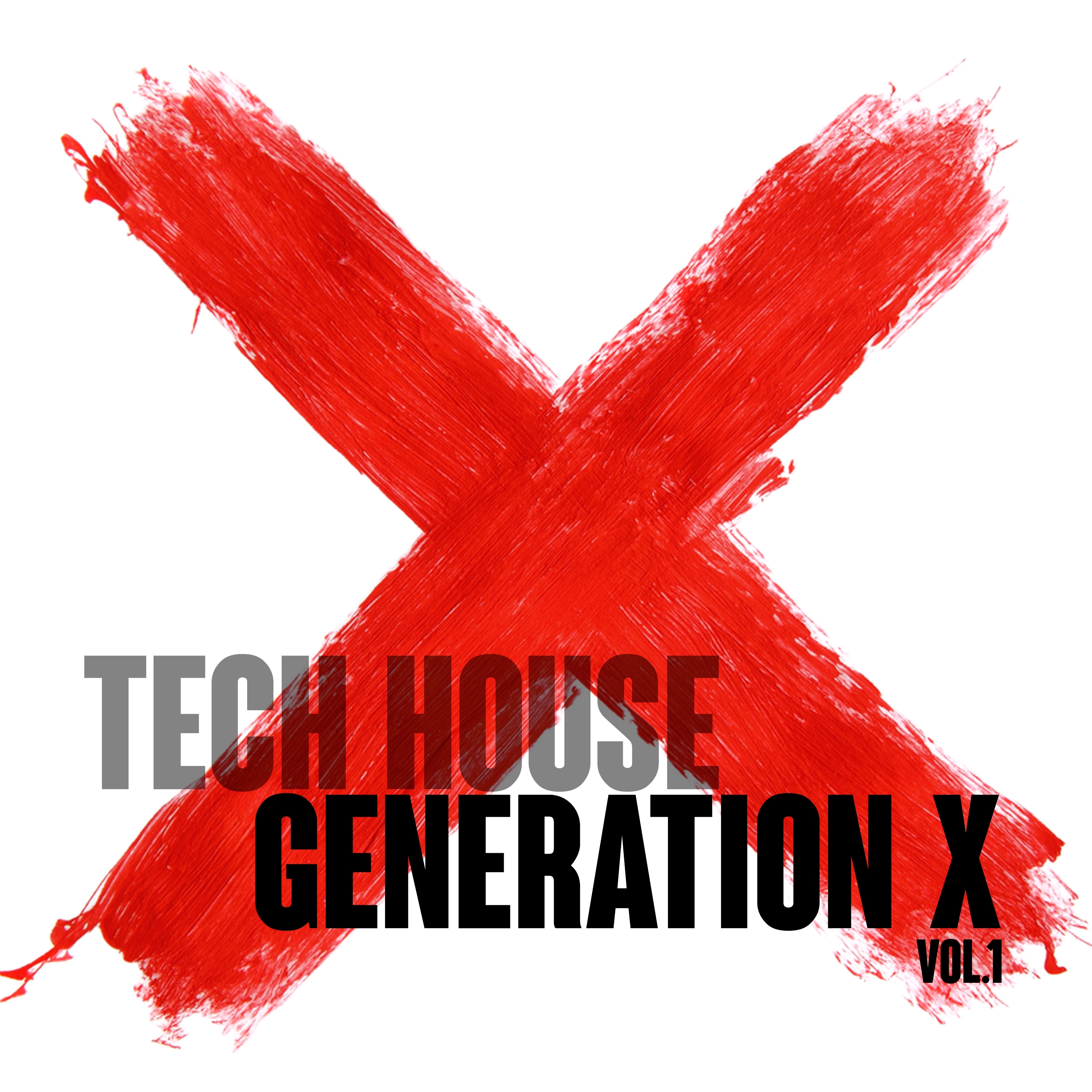 Tech House Generation X, Vol. 1